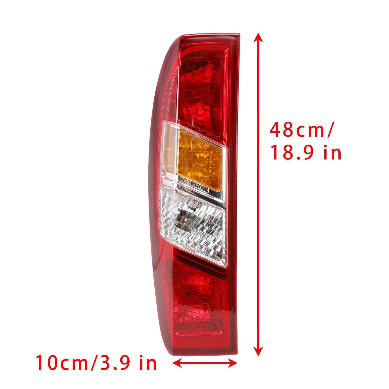 LDV Maxus V80 Van 2.5L Diesel 2013+ Left Tail Light Rear Turn Signal Light