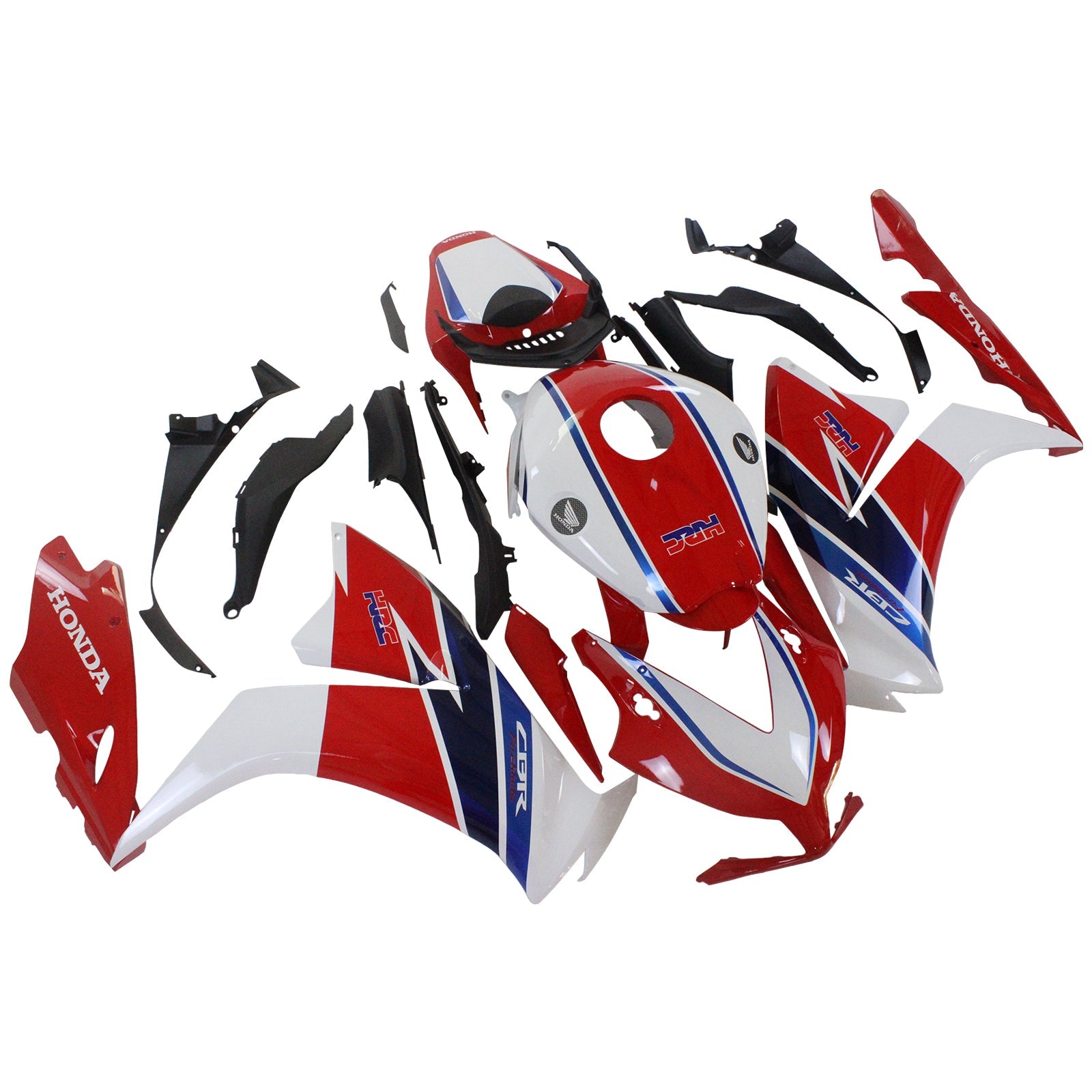 هوندا CBR1000RR 2012-2016 الهدايا المجمعة هيكل السيارة البلاستيك ABS