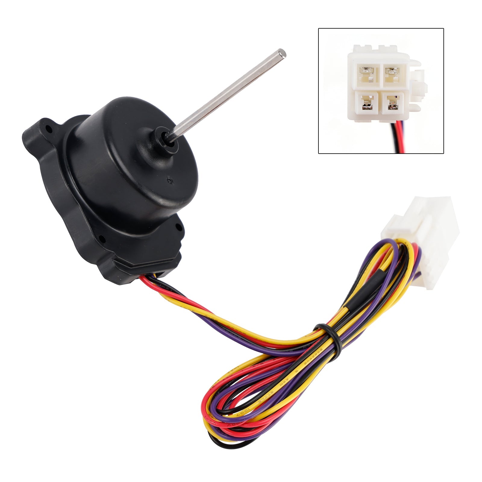 For LG Refrigerator Freezer Compressor DC 12V Fan Motor EAU65058511