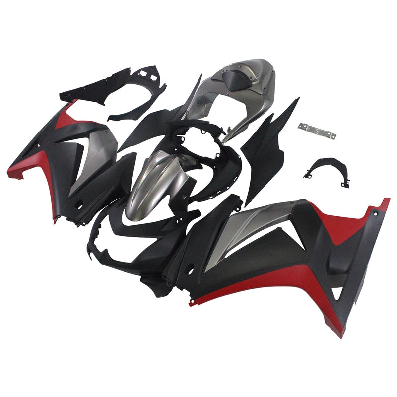 Kawasaki EX250/Ninja250R 2008-2012 Fairing Kit Bodywork Plastic ABS