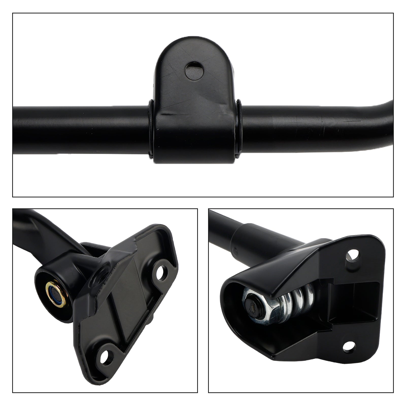 1980-1991 Volkswagen Vanagon Side View Truck Mirror Set Left & Right