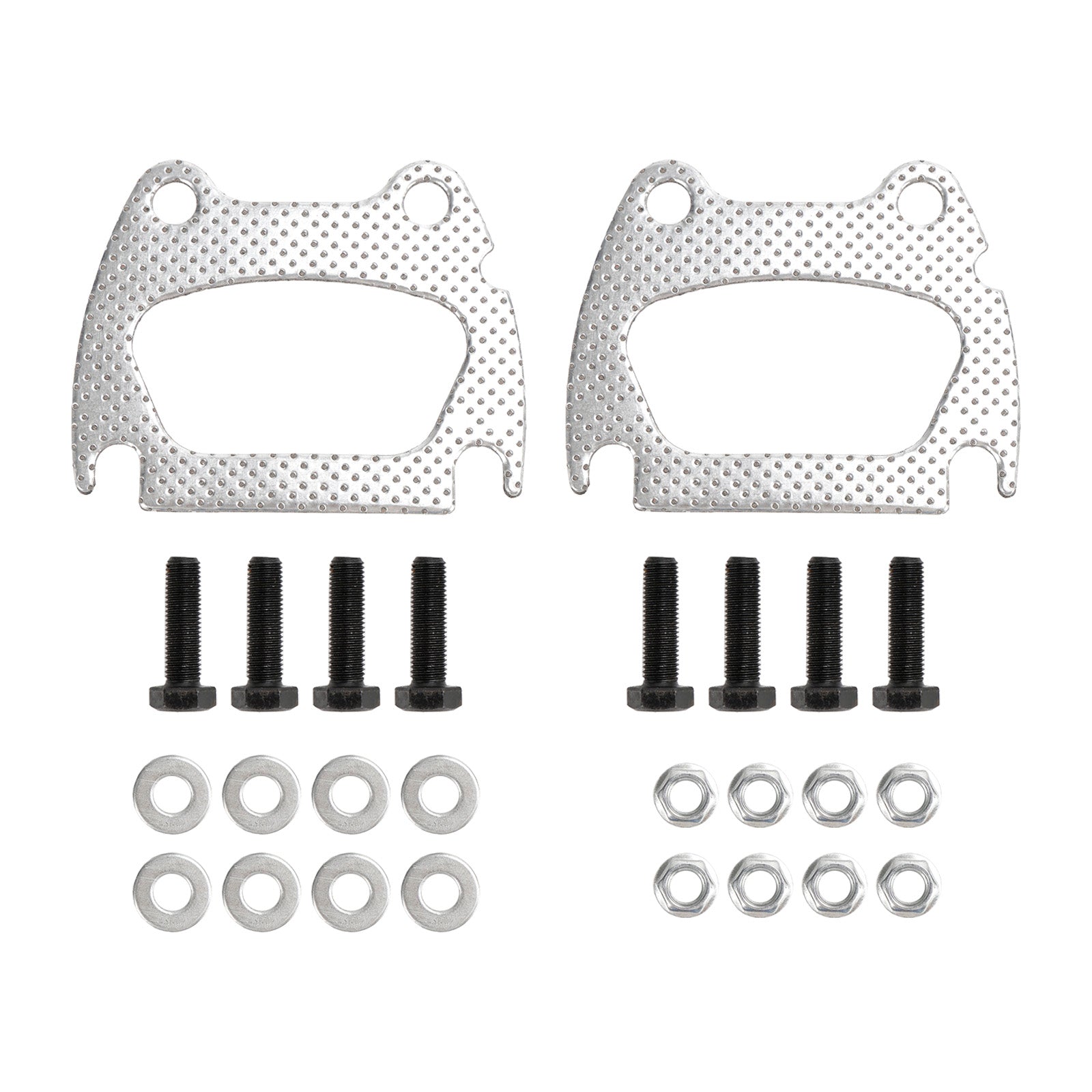 Front Left & Right Catalytic Converter Set For Jeep Grand Cherokee 2011-2012