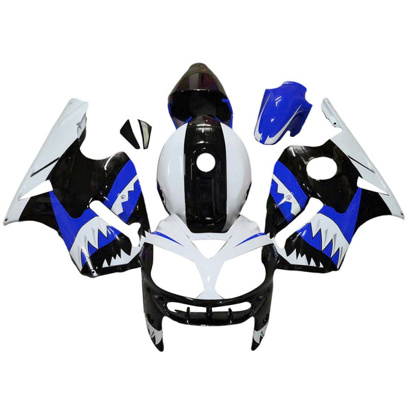 Kawasaki ZX12R 2002-2005 Fairing Kit Bodywork Plastic ABS