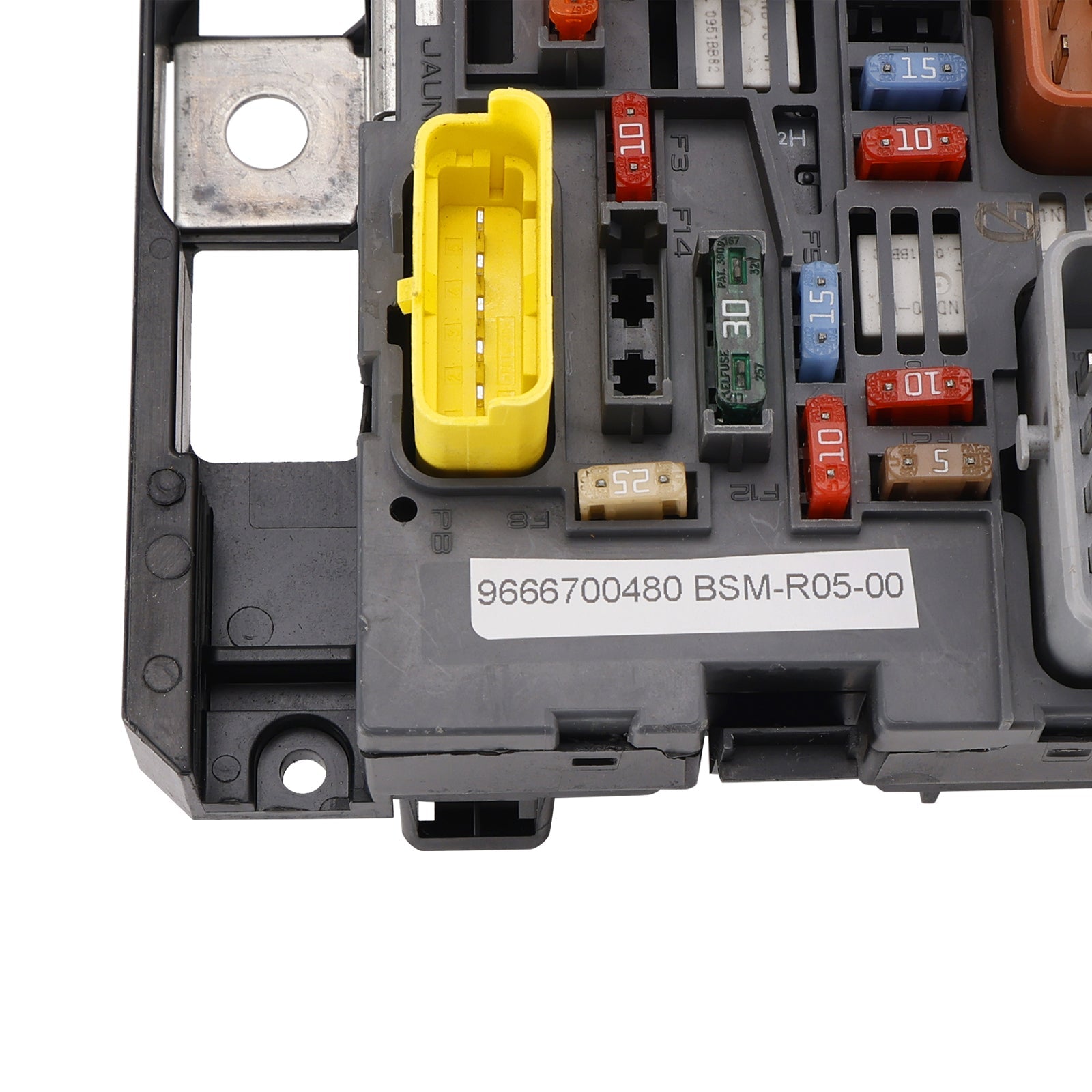 2008-2015 For Peugeot Partner BSM Fuse & Relay Box BSM-R05-00