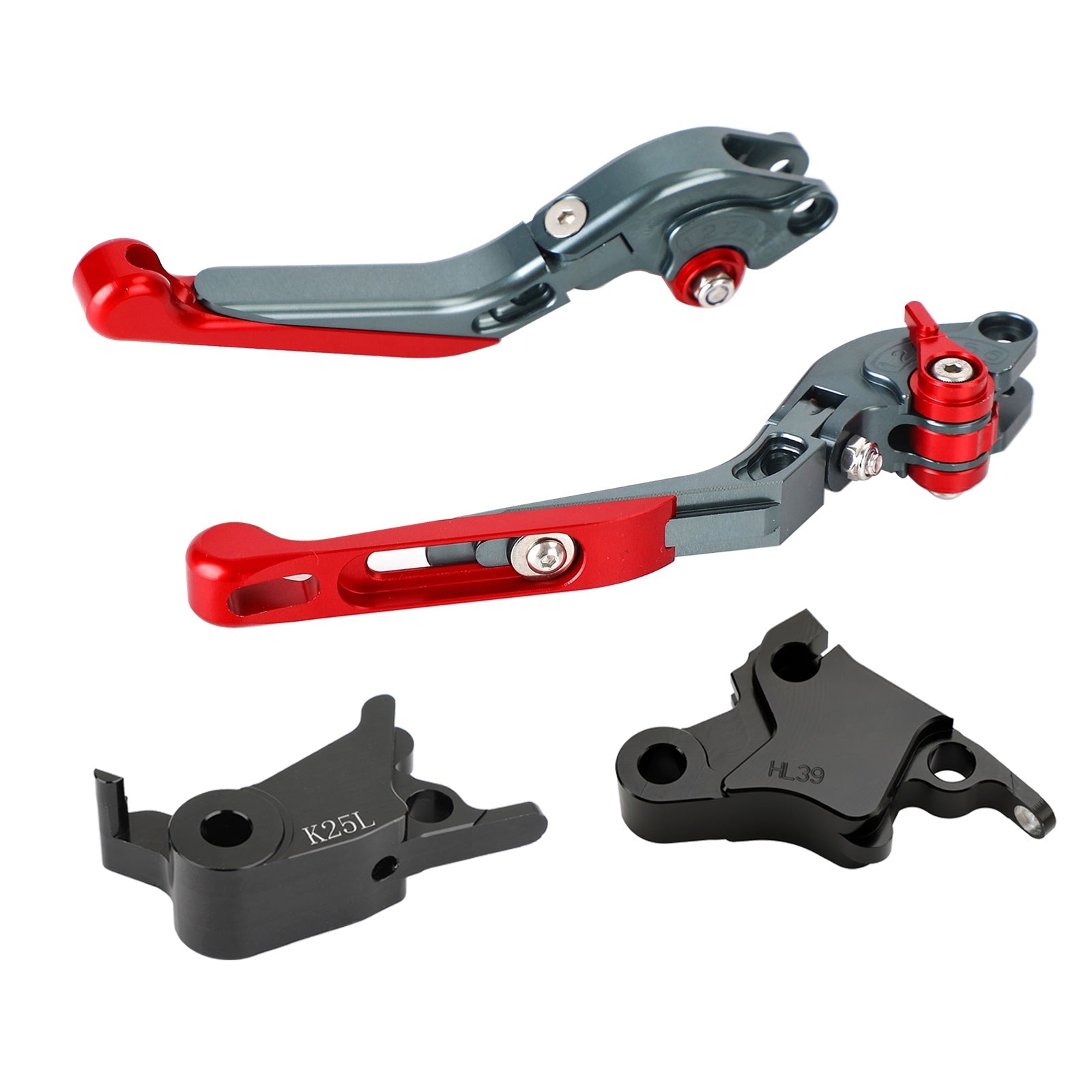 Adjustable Clutch Brake Lever fit for CFMOTO 800NK 2023