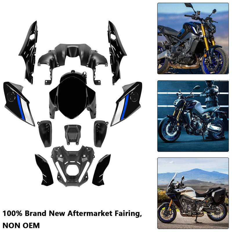 Yamaha MT-09 / MT-09 SP 2021-2023 Fairing Kit