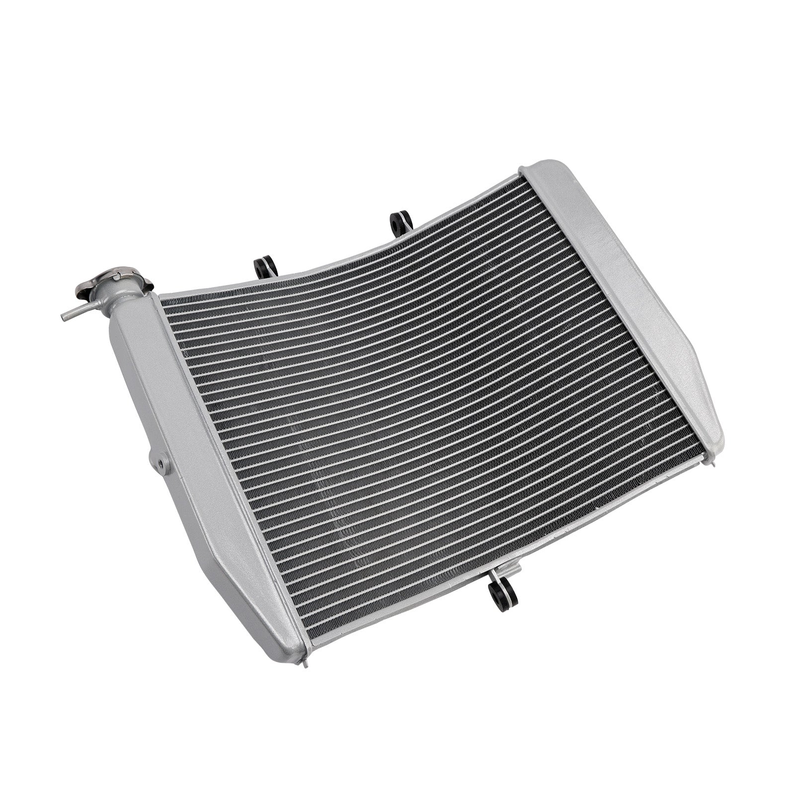 Radiator Cooling Engine Cooler For Kawasaki ZX-6R ZX6R 2013-2023