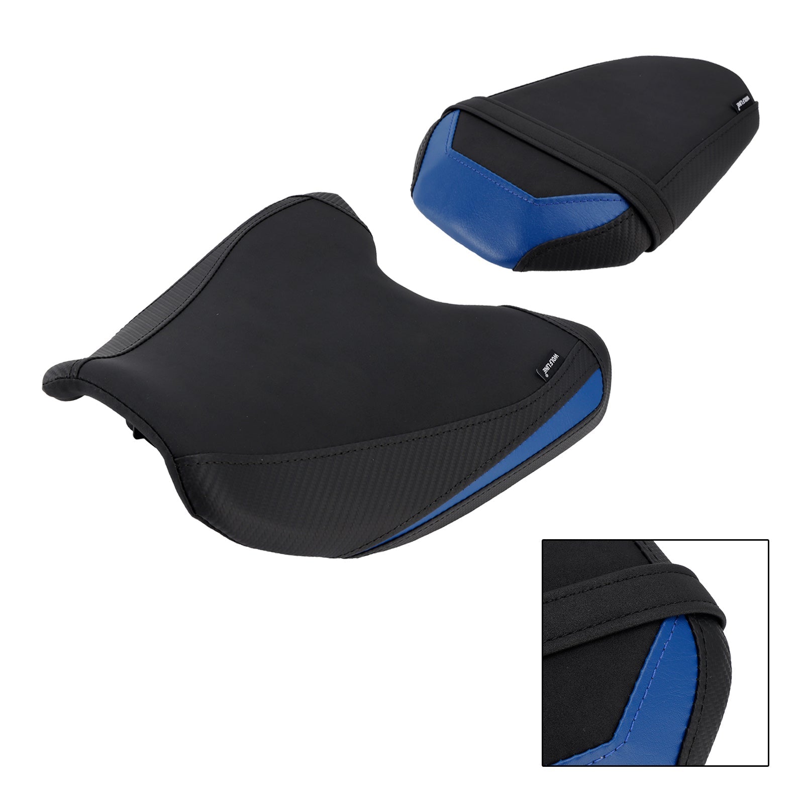 2025-2026 For Yamaha Mt-07 689Cc Front&Rear Raider Passenger Cushion Kit