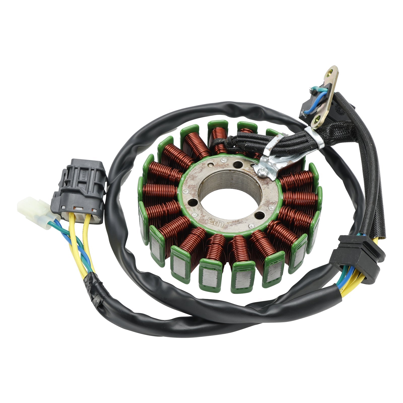 Generator Stator For Kymco MXU300/R Maxxer 300 (CARBURETED MODEL) 31120-LDE9-E00