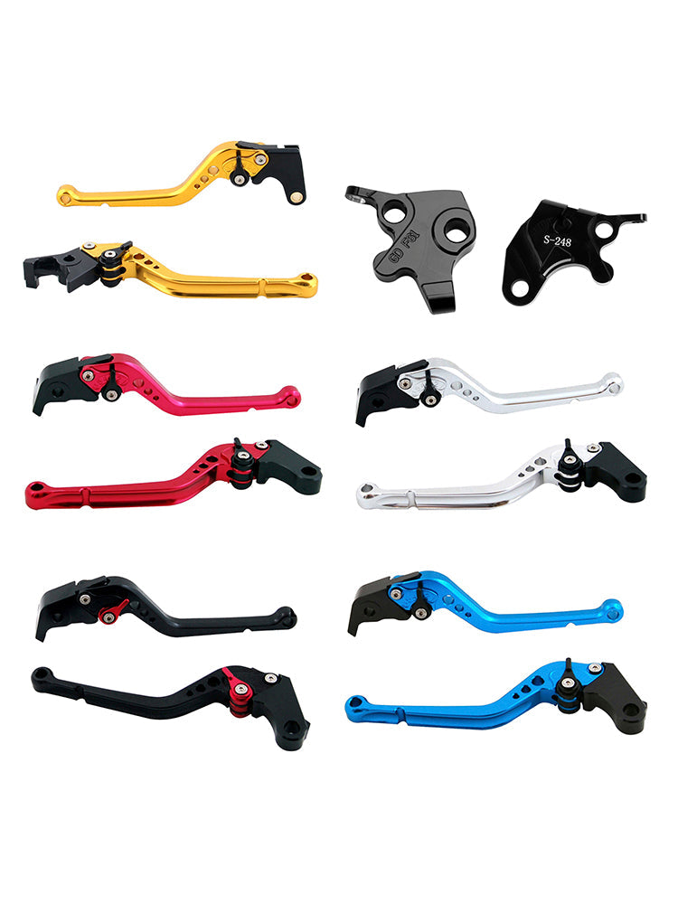 2008-2011 YAMAHA YZF R125 Long Clutch Brake Lever