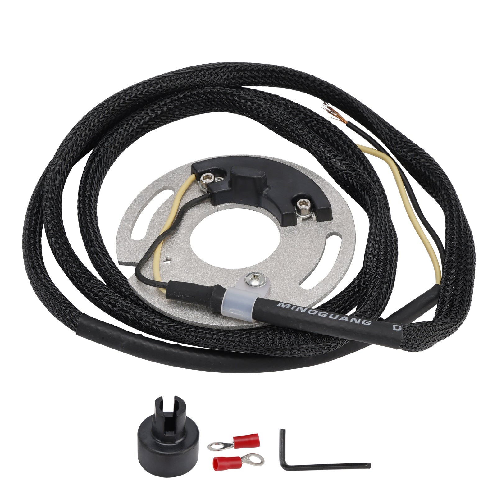 Electronic Ignition Pickup For 1970-2003 Carb Models Dual Fire 21-7561 133-3001