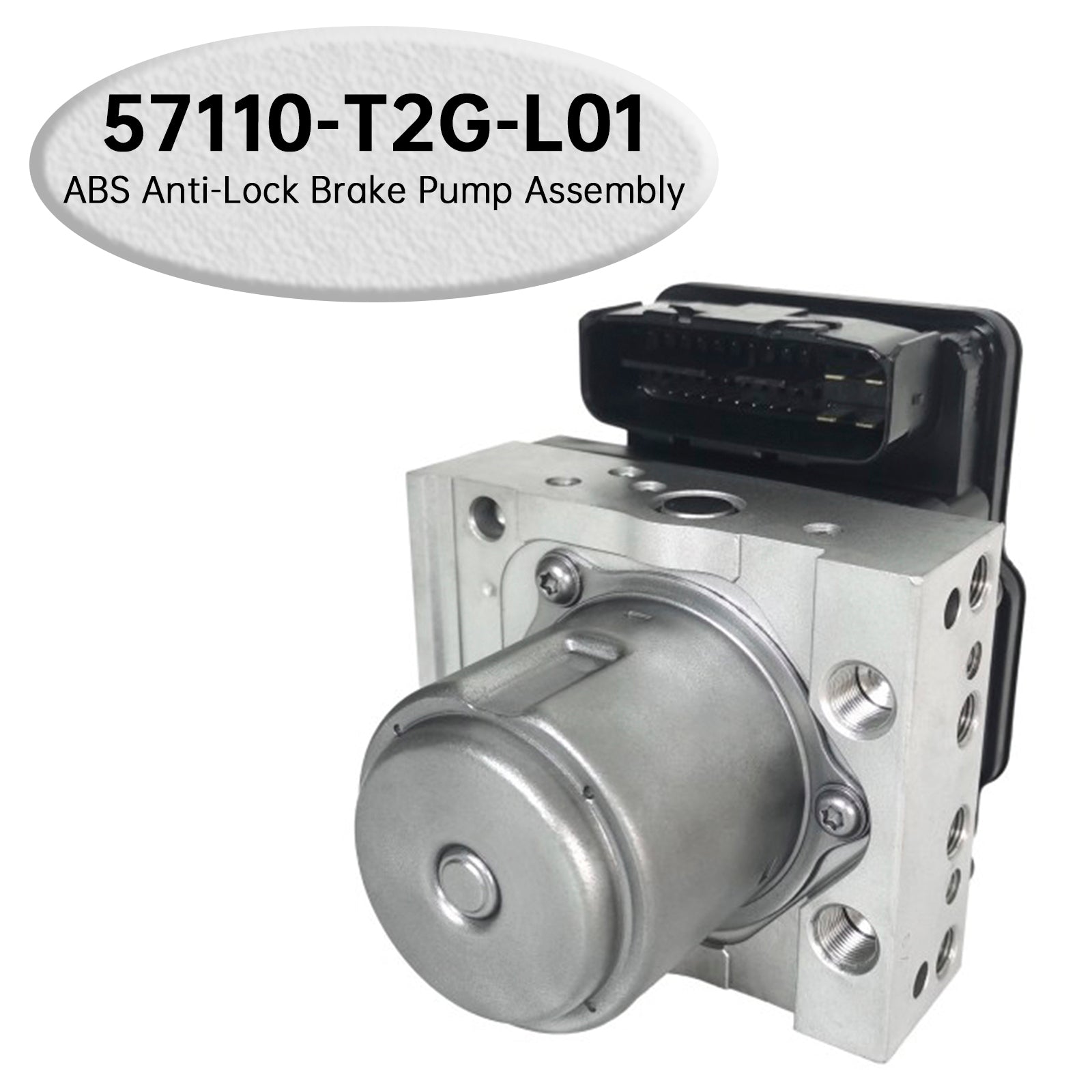 For Honda ABS Anti-Lock Brake Pump Assembly 57110-T2G-L01