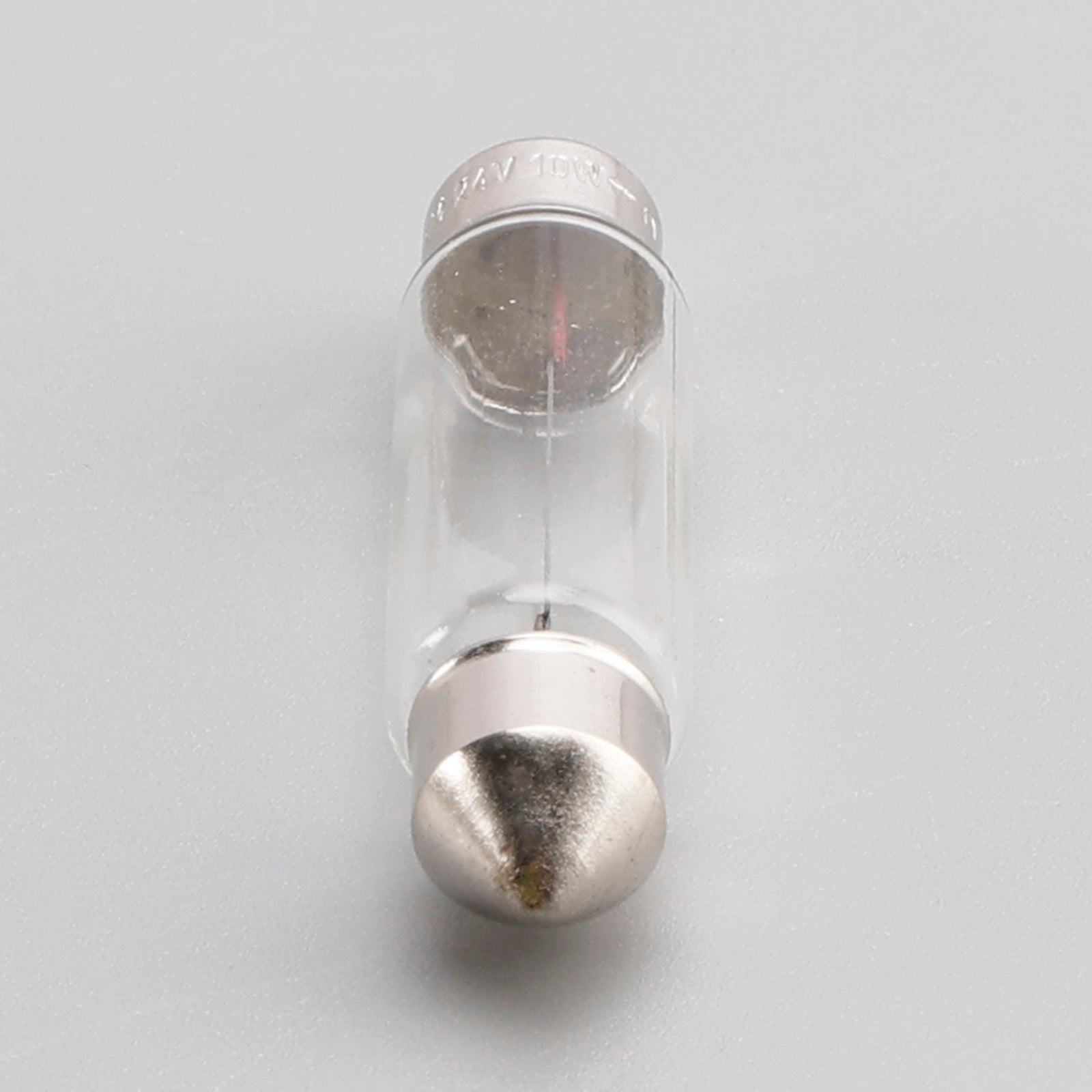 10PCS Car Light Tubular Lamp bulb C10W SV8.5-8 43MM 6429 24V 10W For OSRAM