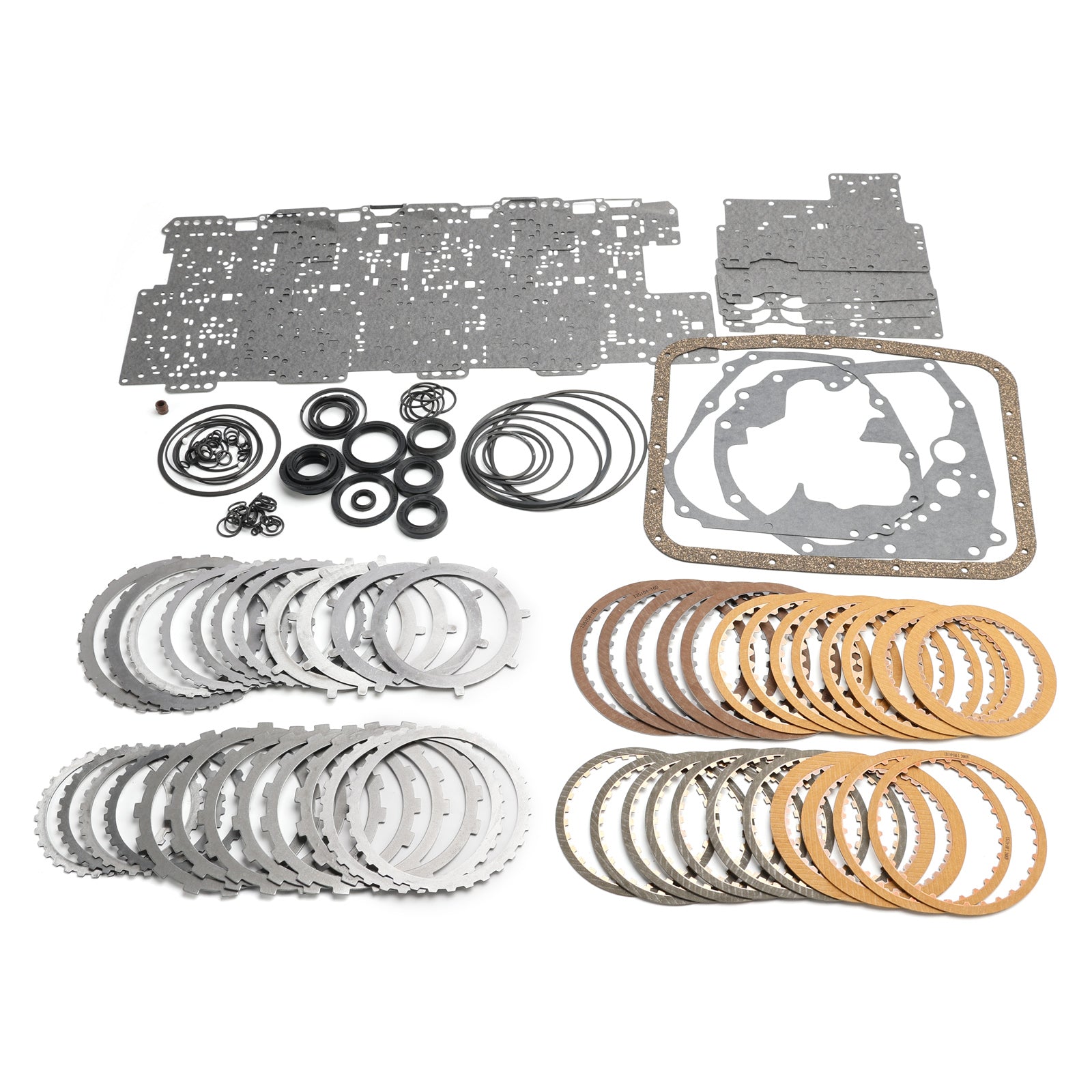 4EAT Transmission Master Rebuild Kit For Subaru Legacy Outback Tribeca FWD AWD