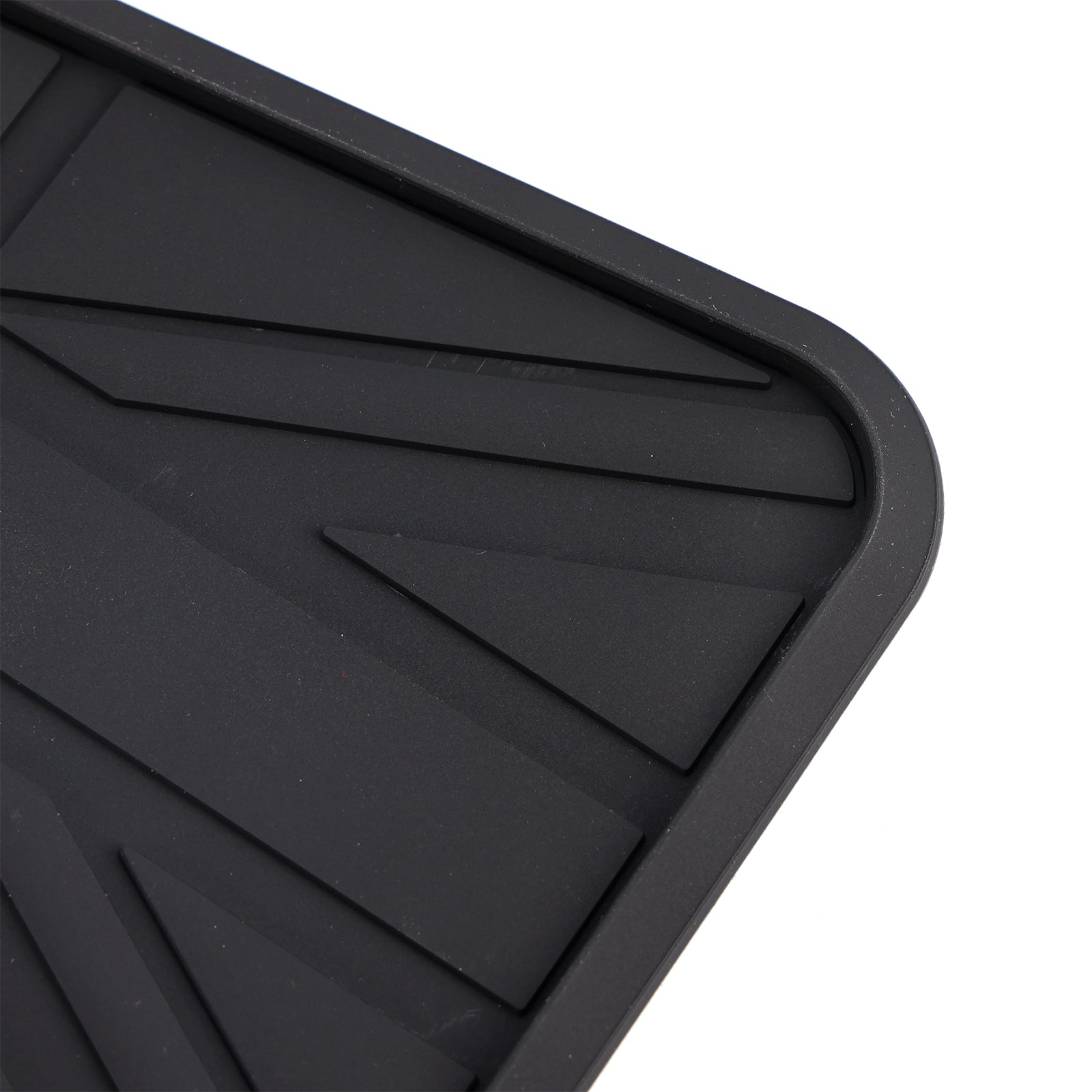 3x Fuel Petrol Tank Custom Knee Pads Union Jack For Bonneville T100 T120 Bobber