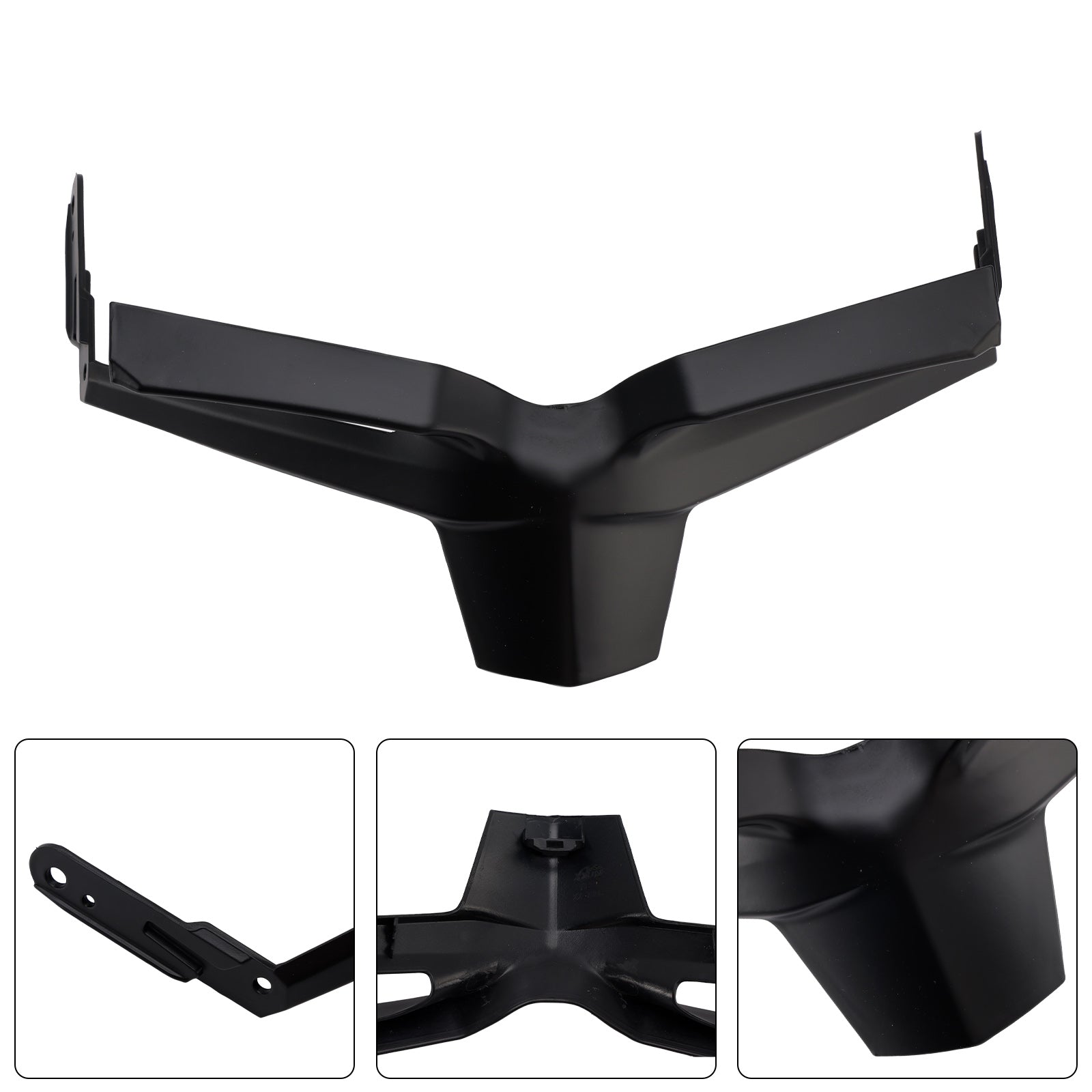 2024-2025 Honda CBR650R Front Upper Nose Headlight Cover Fairing