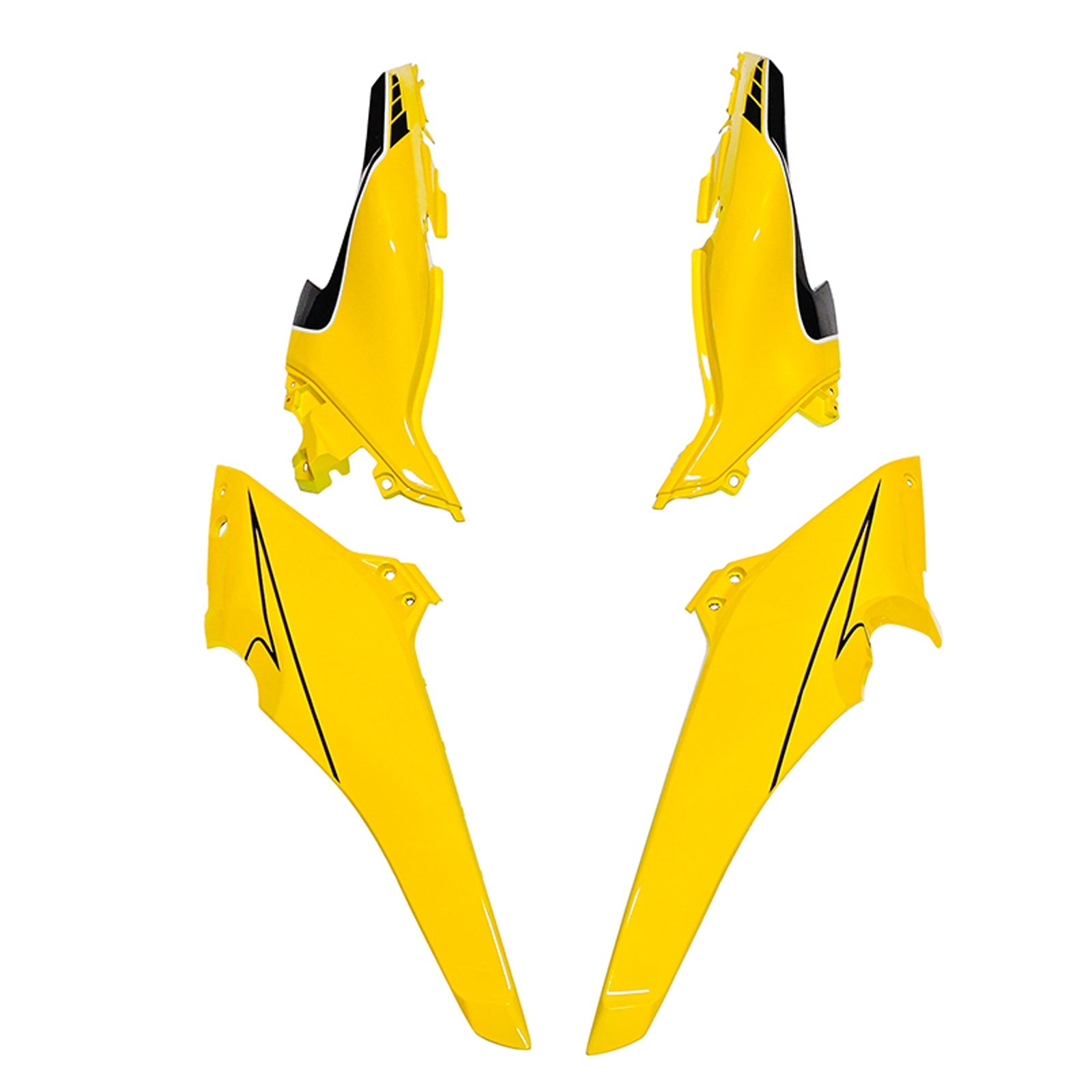 2025-2026 for Yamaha TMAX560 Injection Bodywork Fairing Kit