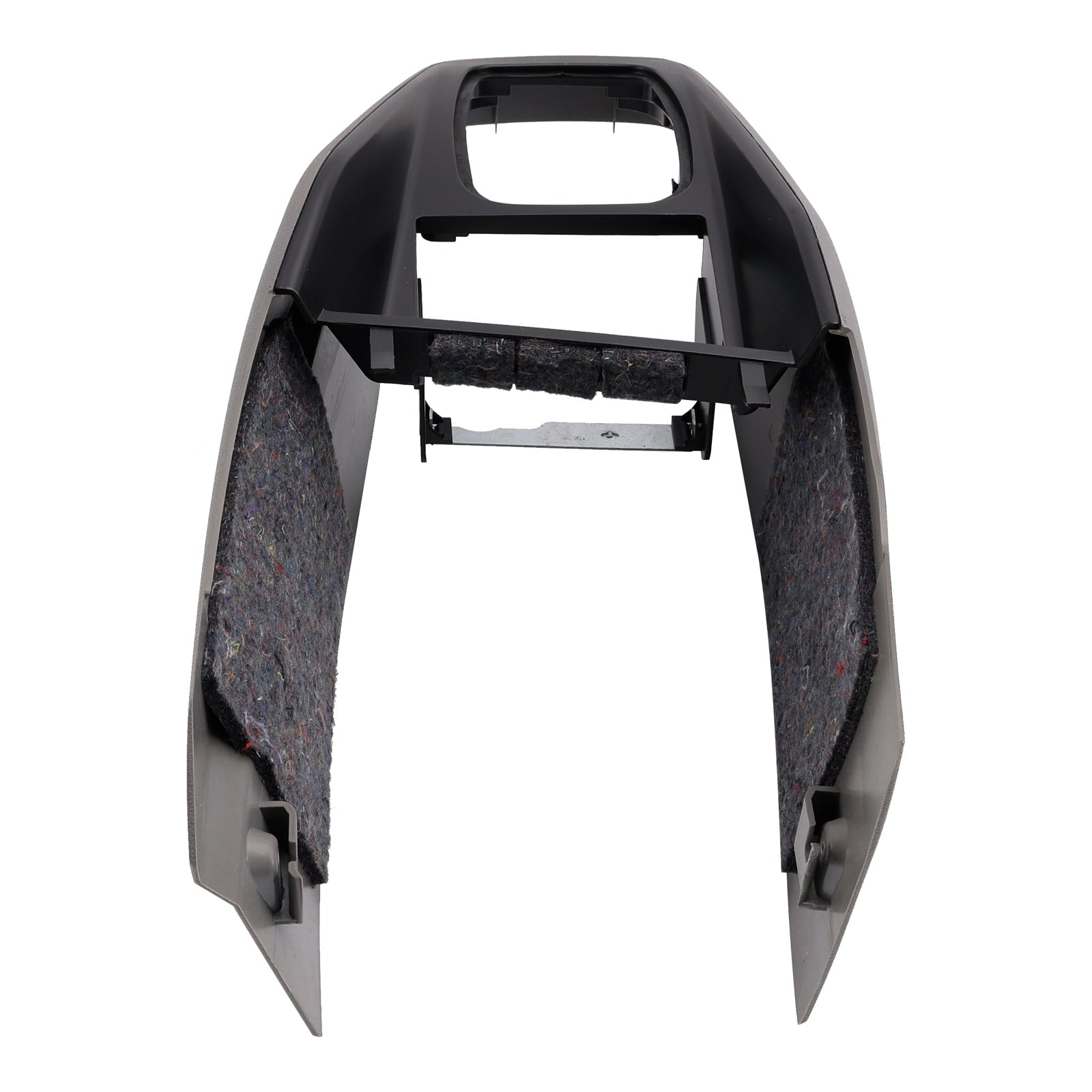 1999-2005 VW Golf Jetta Car Center Console Trim 1J1863201D Grey