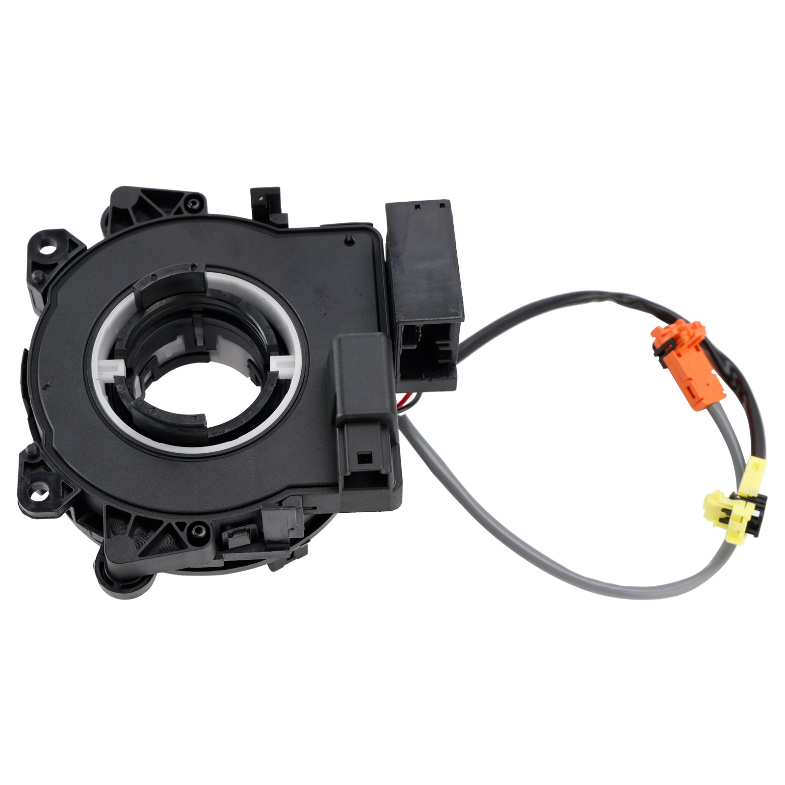 2016-2019 Nissan Sentra FE, Nismo, S, SL, SR, SV|4 Cyl 1.6L, 4 Cyl 1.8L Clock Spring+Steering Angle Sensor 47945-5MA1A