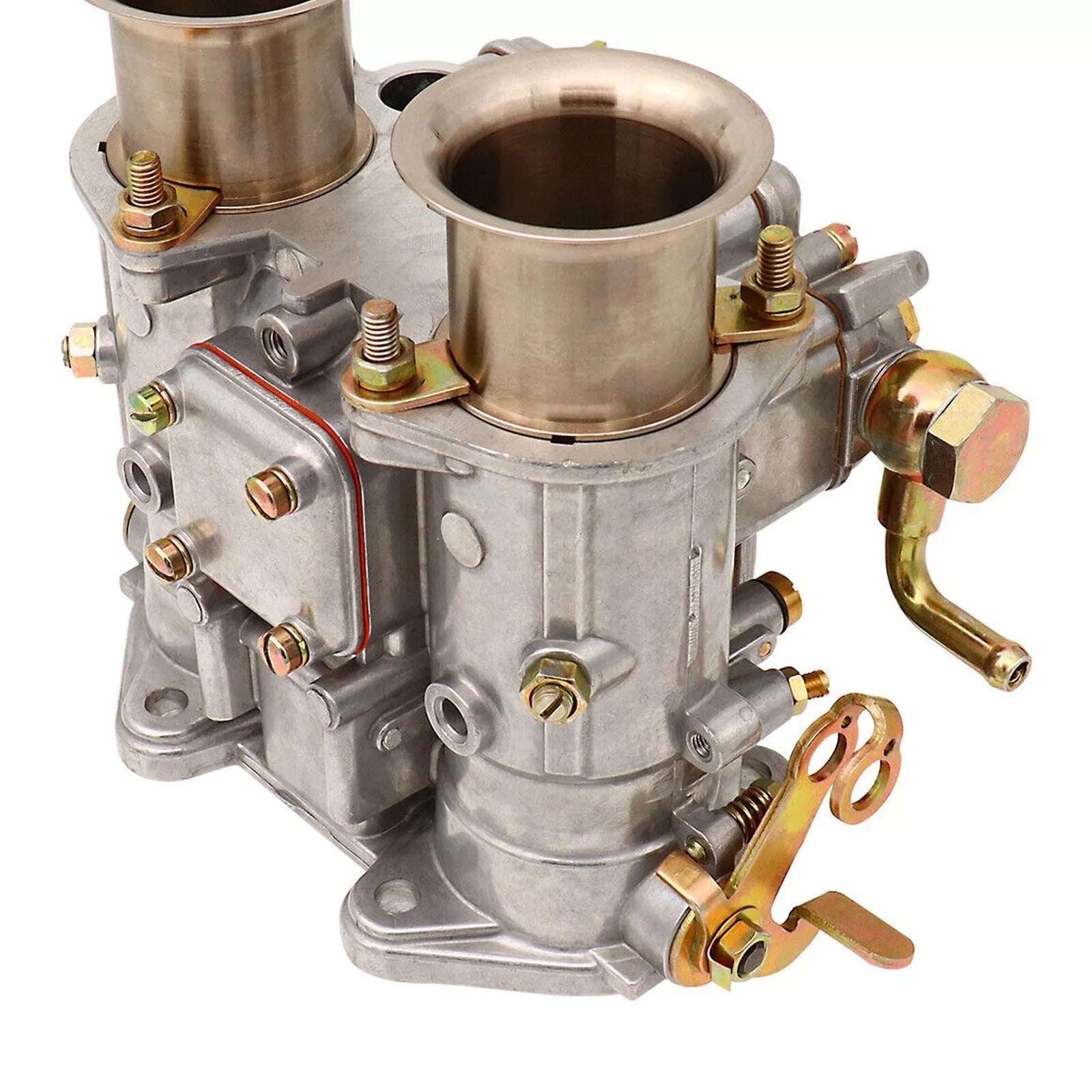 1975-1992 all VW water cooled 1.5, 1.6, 1.7, 1.8 models Carburetor 19550.174 40 DCOE Weber High Performance Twin Choke