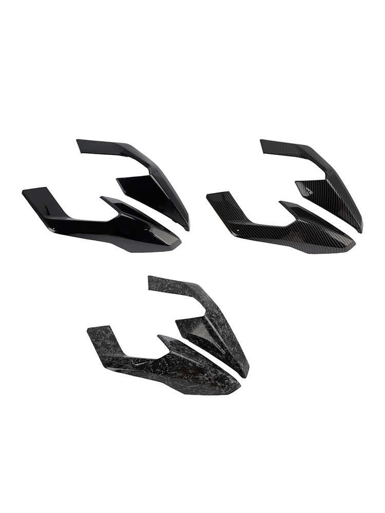 2023-2025 Street Triple 765 R/RS Tank Side Cover Panel Fairing
