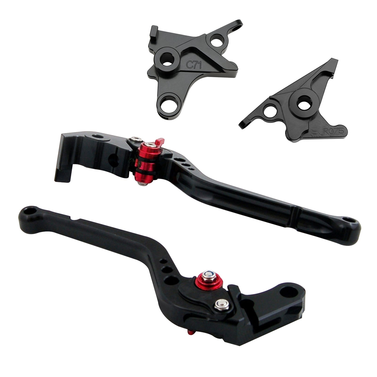 Long Clutch Brake Lever fit for BMW R NINE T /PURE/RACER 2017-2023