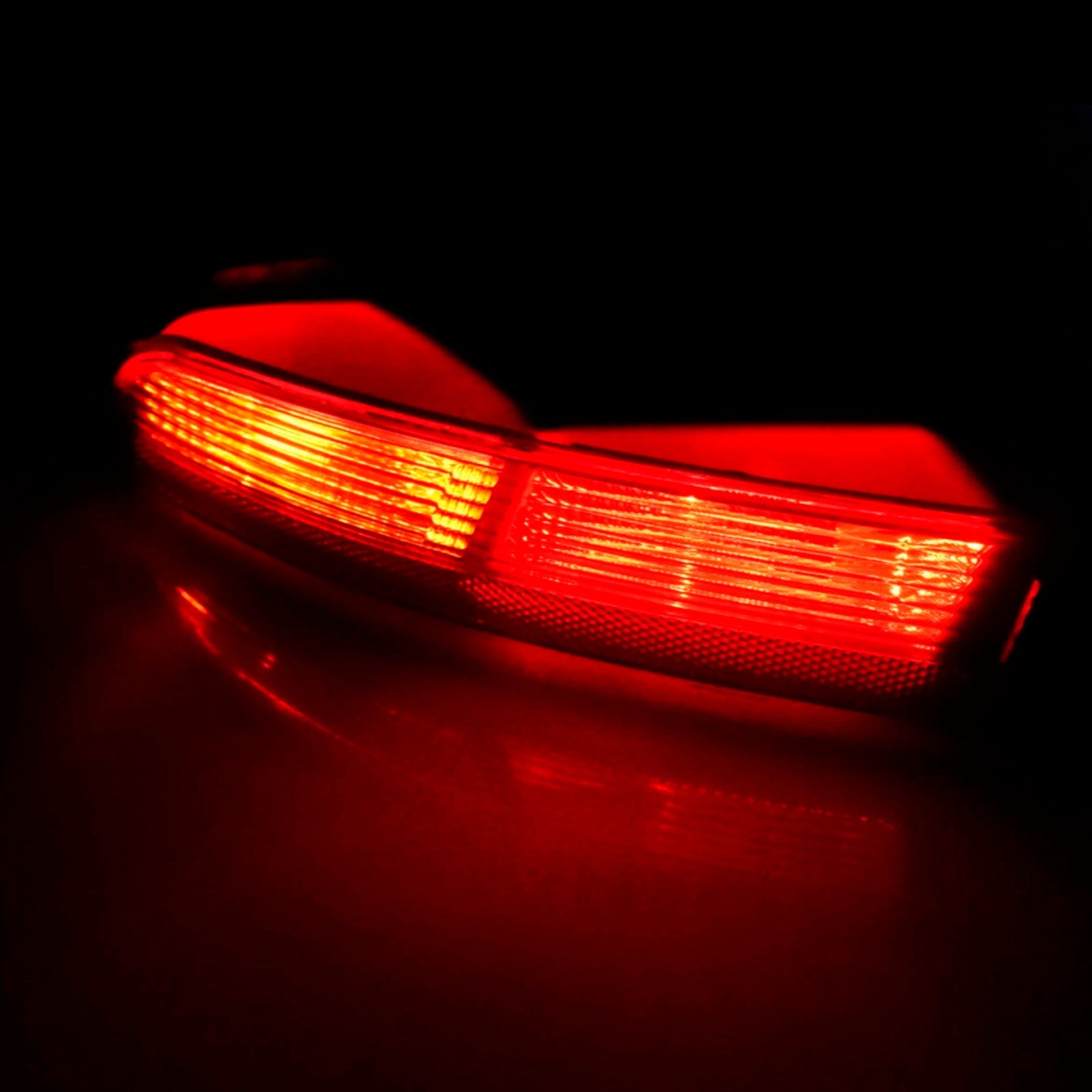 2012-2015 Audi Q3 Left&Right Rear Bumper Light Tail Stop Brake Lamp 8UD945095 8UD945096