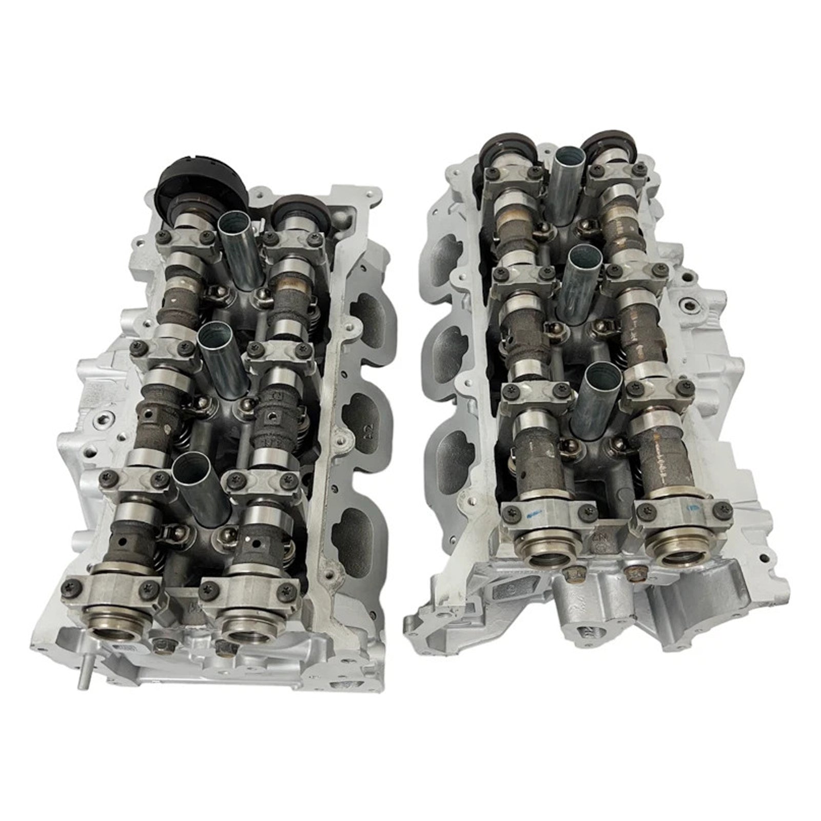 2012-2013 Jeep Wrangler 3.6L Brand New Left+Right Cylinder Head 05184445AI AJ