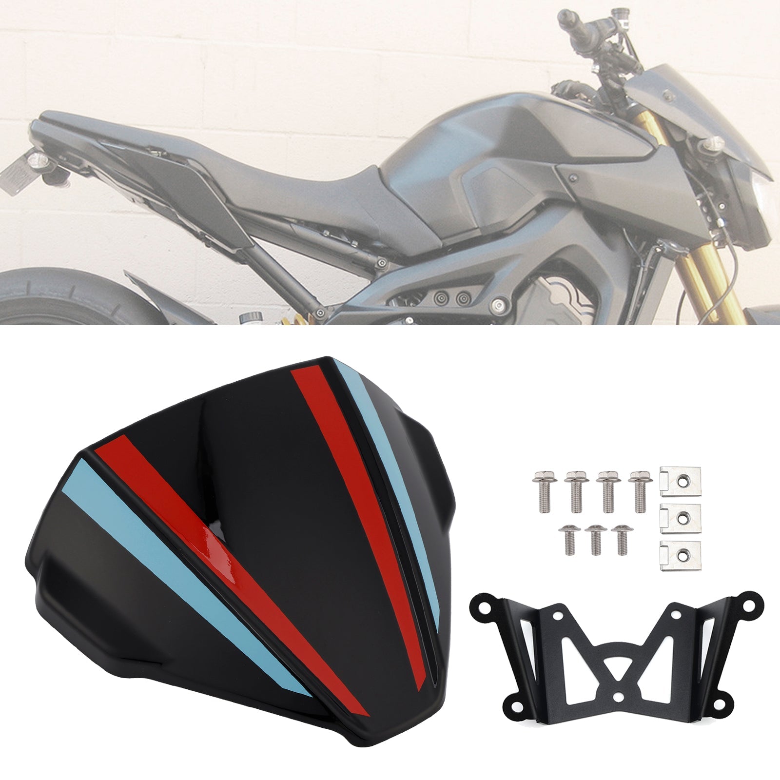 2021-2023 YAMAHA MT-09 MT09 Windshield WindScreen