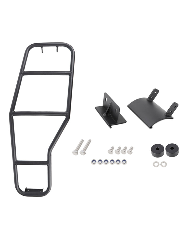 2007-2017 Suzuki Jimny Rear Tail Door Roof Ladder Aluminium Strong Light