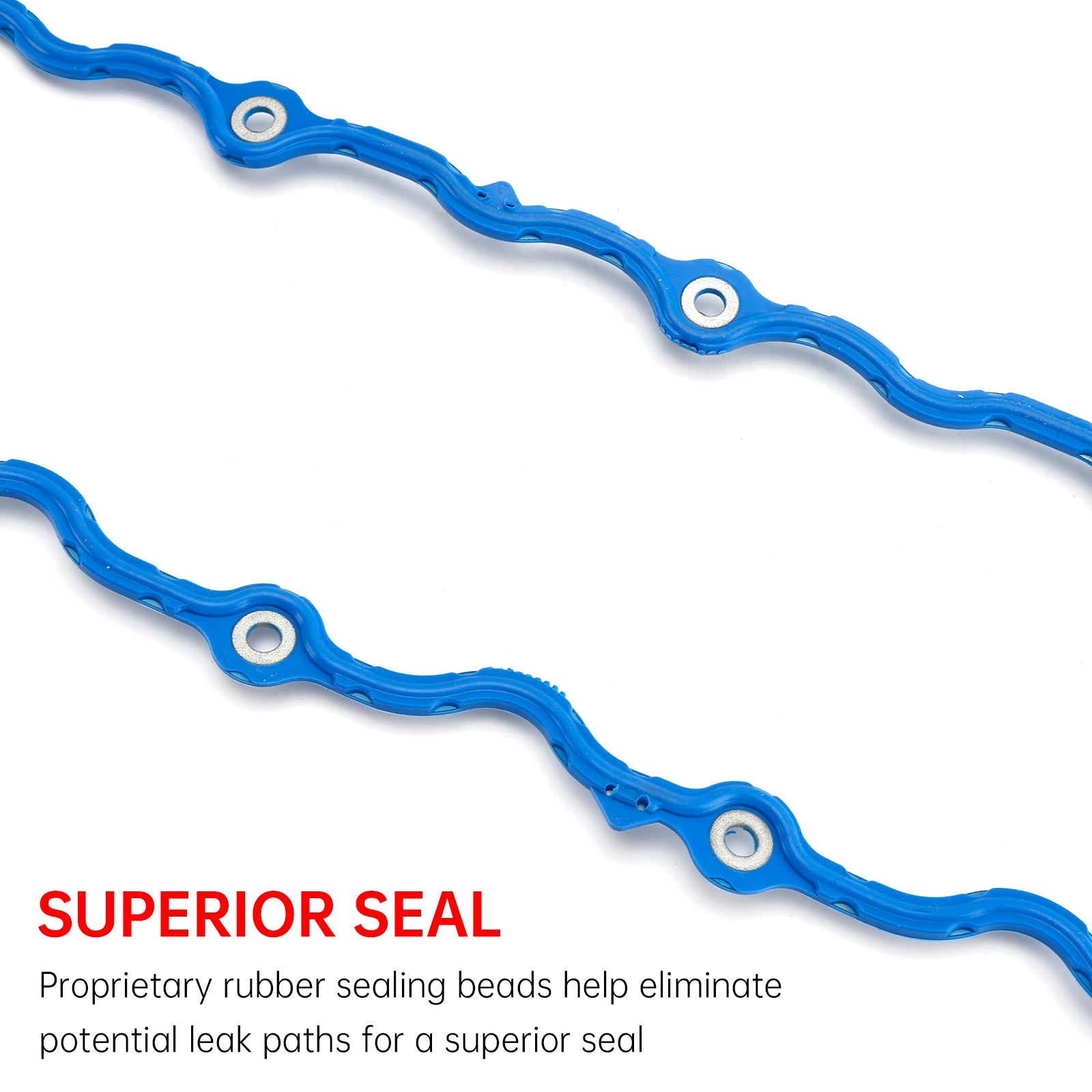 50522 T Engine Valve Cover Gasket for Jeep Cherokee Wagoneer Wrangler