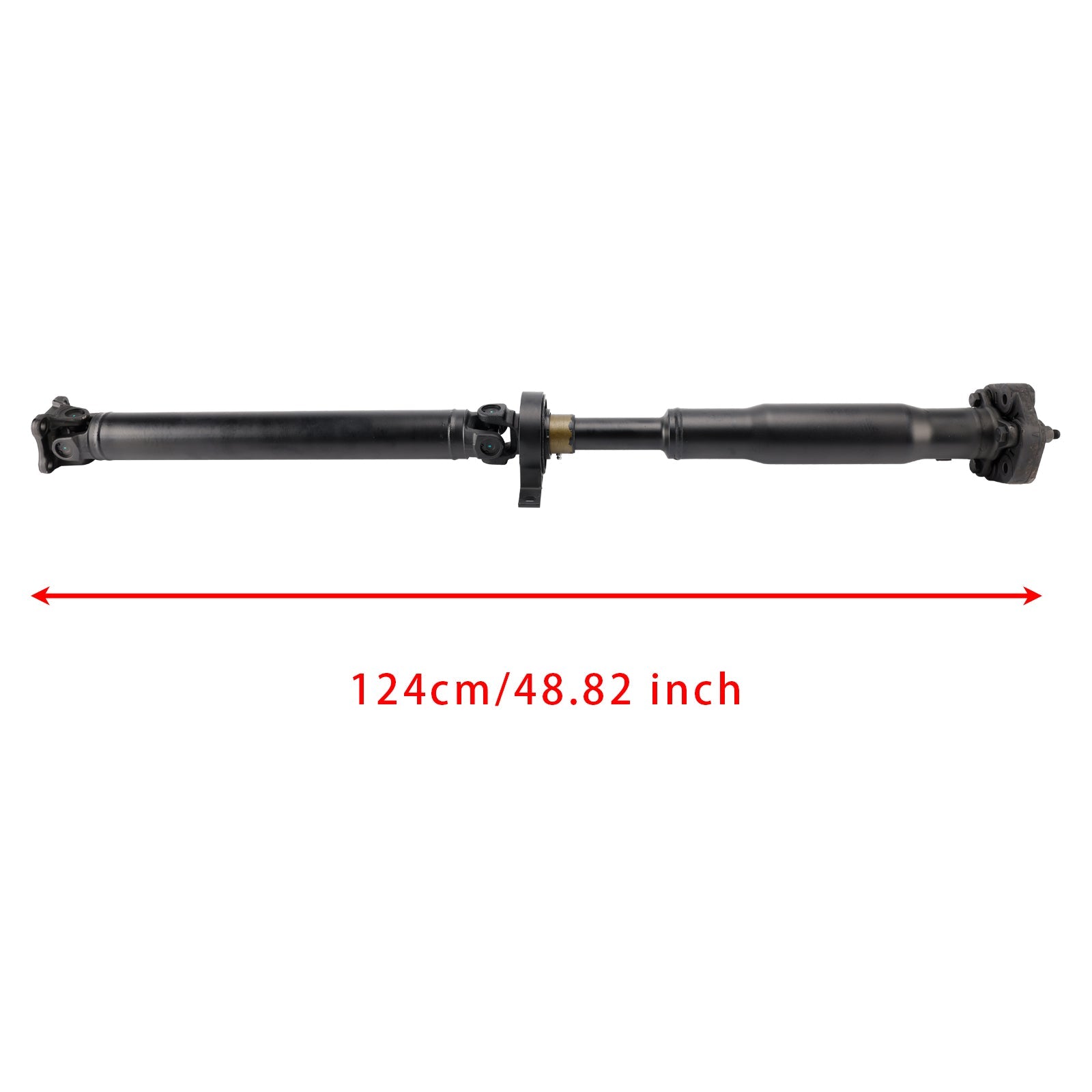 2004-2006 BMW X3 3.0i (E83) L6 3.0L Sport Utility Rear Driveshaft Prop Shaft Assembly 26103402134