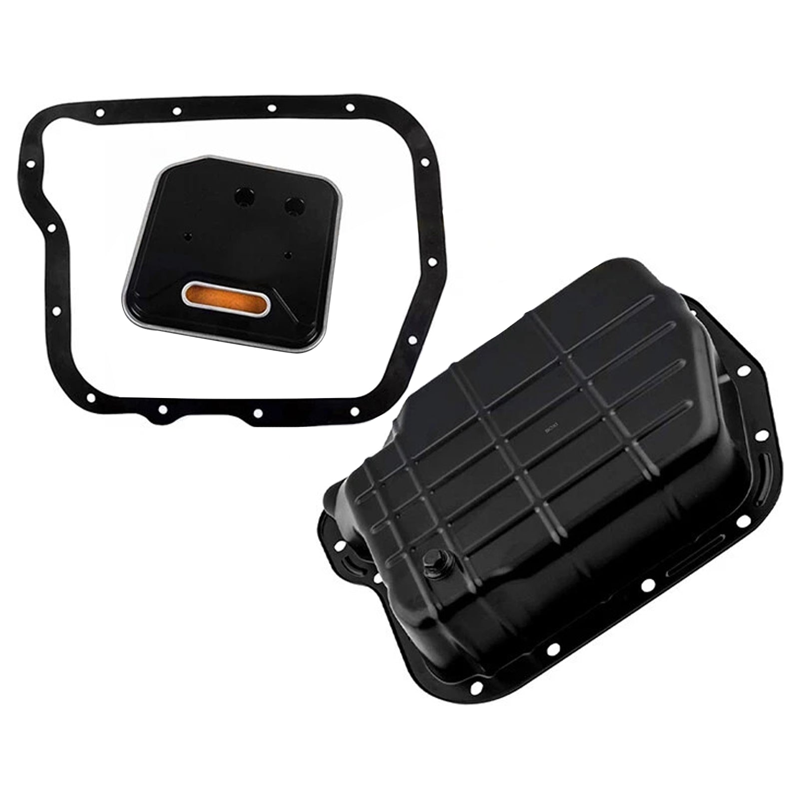 46RE 47RE 48RE Transmission Oil Pan with Gasket Filter For Dodge Ram 1500 2500