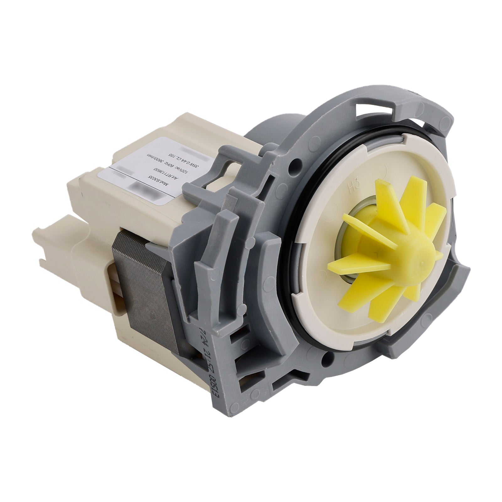 Dishwasher Drain Pump W10876537 For Whirlpool W10724439 AP6004843 PS11738151