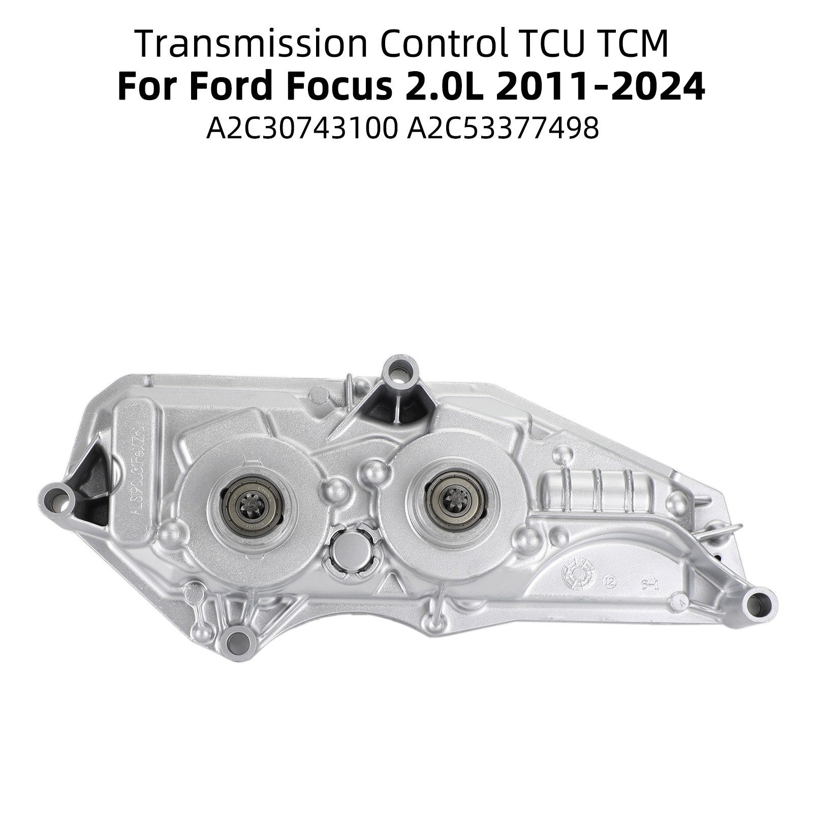 Programmed TCU TCM Transmission Control Module A2C53377498 for Ford Focus 2.0L