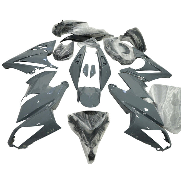 Kawasaki Ninja 650 ER-6F EX650 2009-2011 04# Fairing Kit Plastic