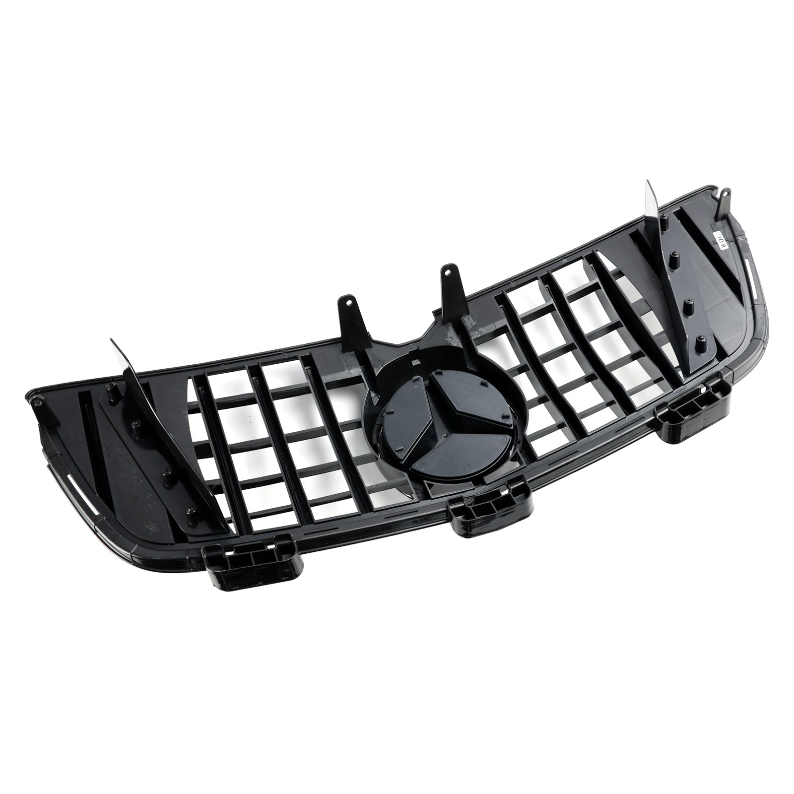 Mercedes-Benz GL X164 GL450 GL500 2010-12 Chrome Front Bumper Grill Grille