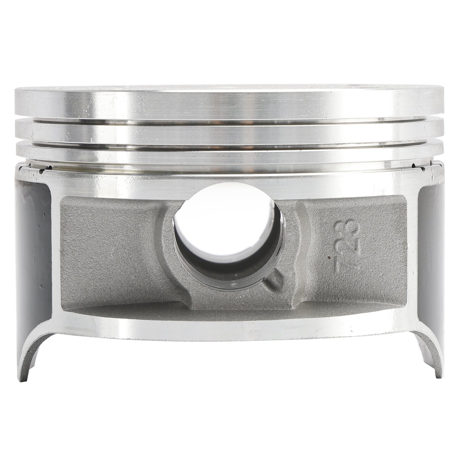 Cylinder Piston Top End Rebuild Kit For Kawasaki KLR650 KLR 650 2008-2018