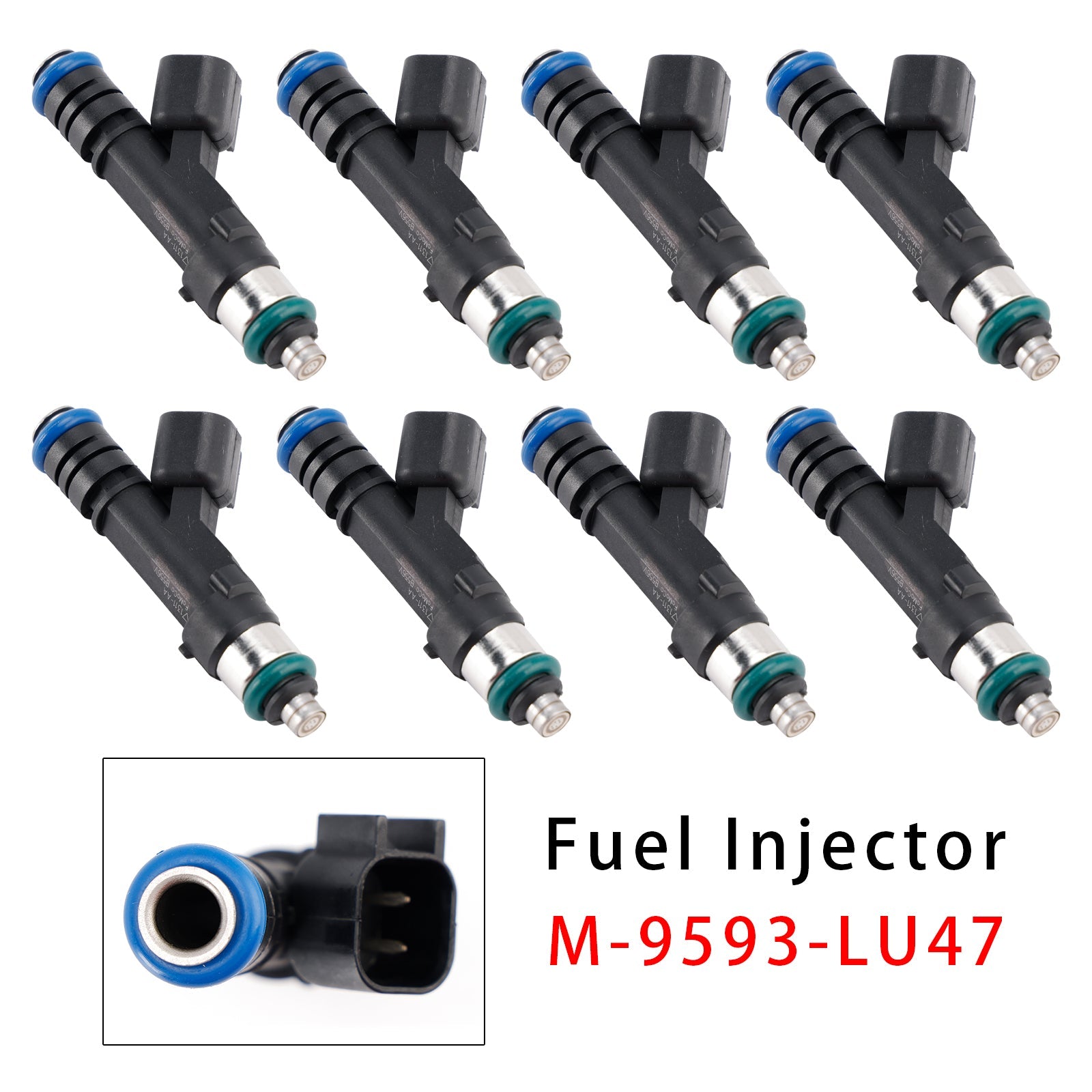 2015-2023 Ford Mustang 5.0L 4V 8PCS Fuel Injector 1311AA
