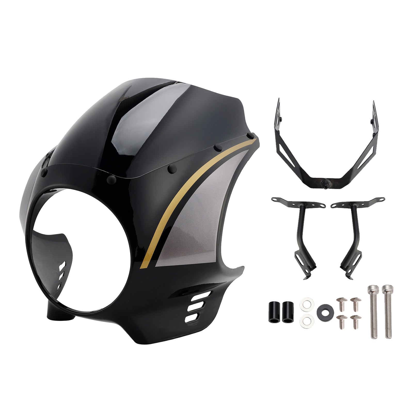 2022-2025 Yamaha XSR900 Headlight Fairing Windshield WindScreen