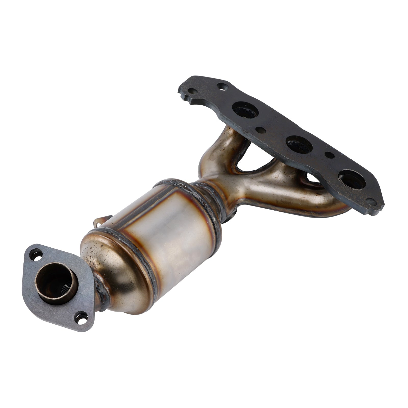 2011/07-2014/07 Opel Agila (B) H08 1.0 996 ccm, 50 KW, 68 PS Front Catalytic Converter