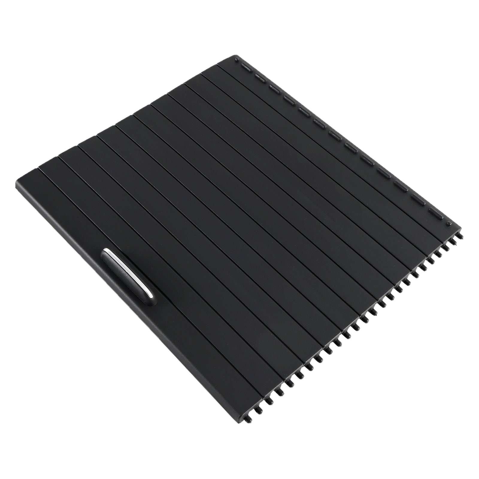 Cup Holder Slide Roller Blind Shutter Cover 1666805802 for Mercedes GL 350/450