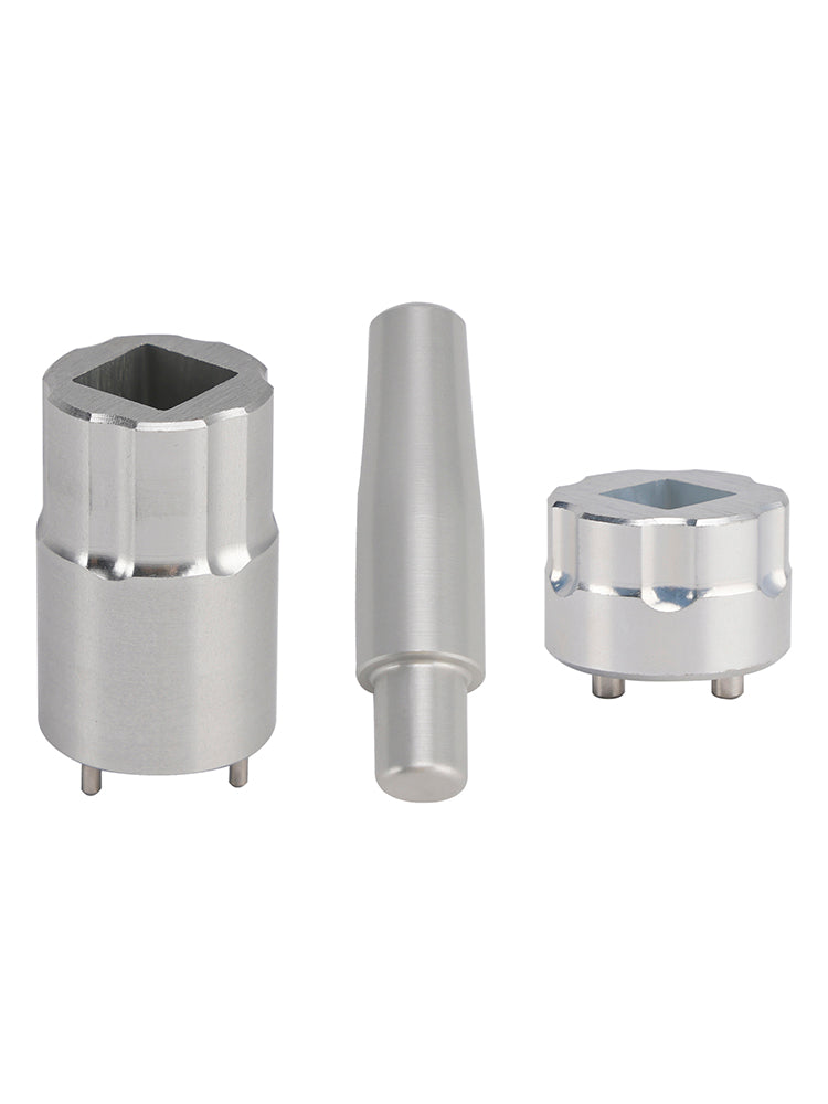 Rebound driver Tool-398-00-761 & Base Valve 398-00-763 +Bullet For FOX DPX2