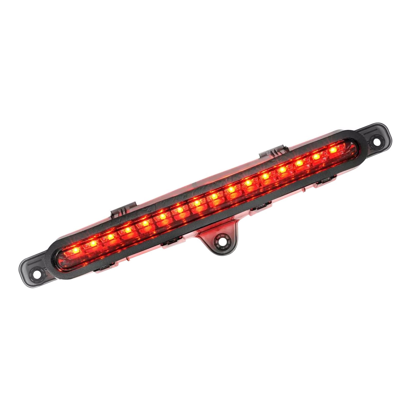 Ford Mustang 2010-2014 Red Full LED 3RD Brake Light