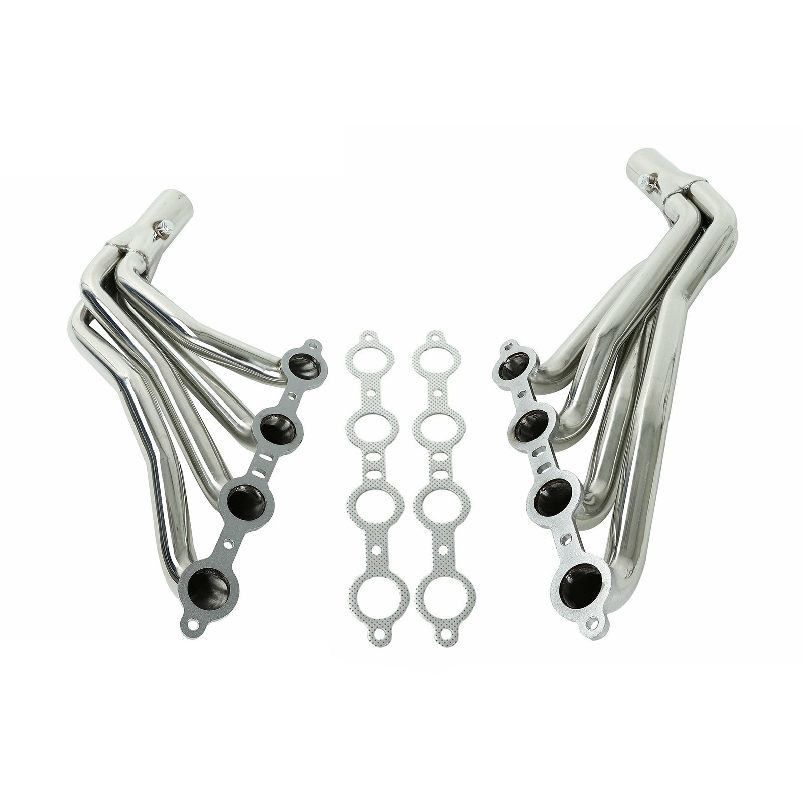 LS Swap Tube Headers 1-3/4" Fit Chevy Pontiac Buick LS1 LS2 LS3 LS6 LS7