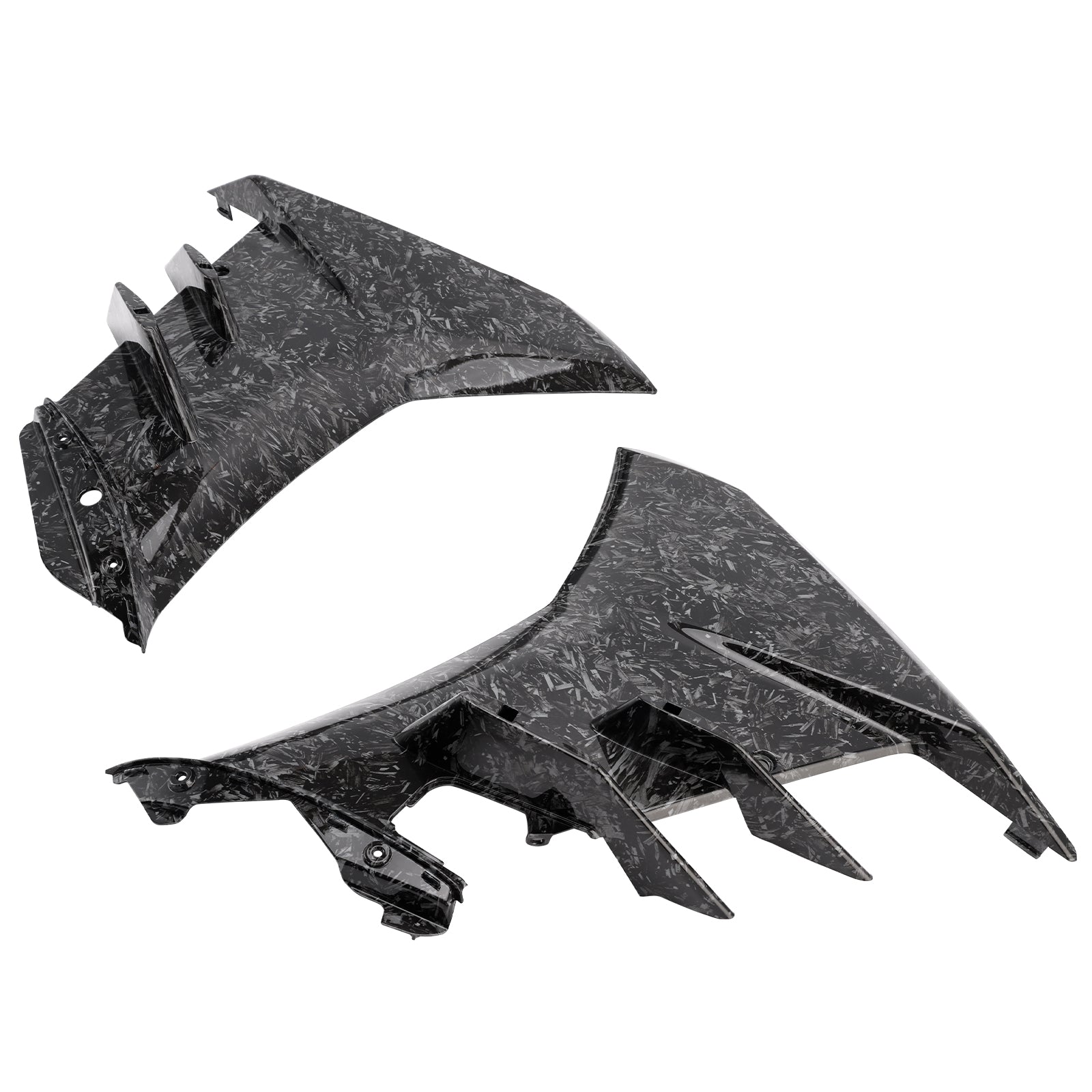 Side Frame Cover Panel Fairing Cowl For Aprilia RSV4 2021-2024