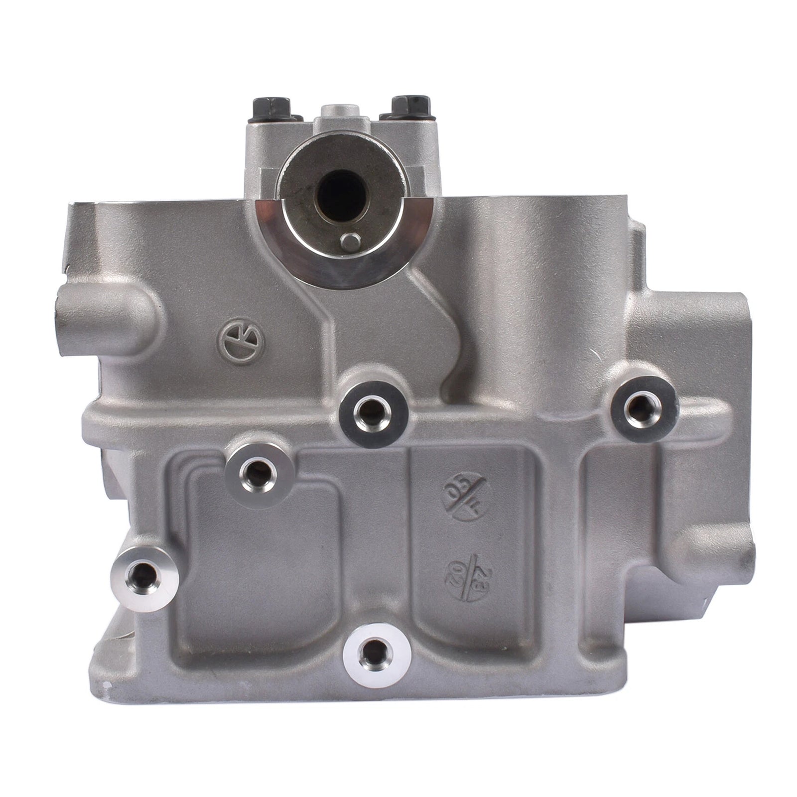 1998-2001 Mitsubishi Canter (FE5, FE6) VI Canter 35 4M40-2AT 2835 85 Complete Cylinder Head 4M40 ME202621