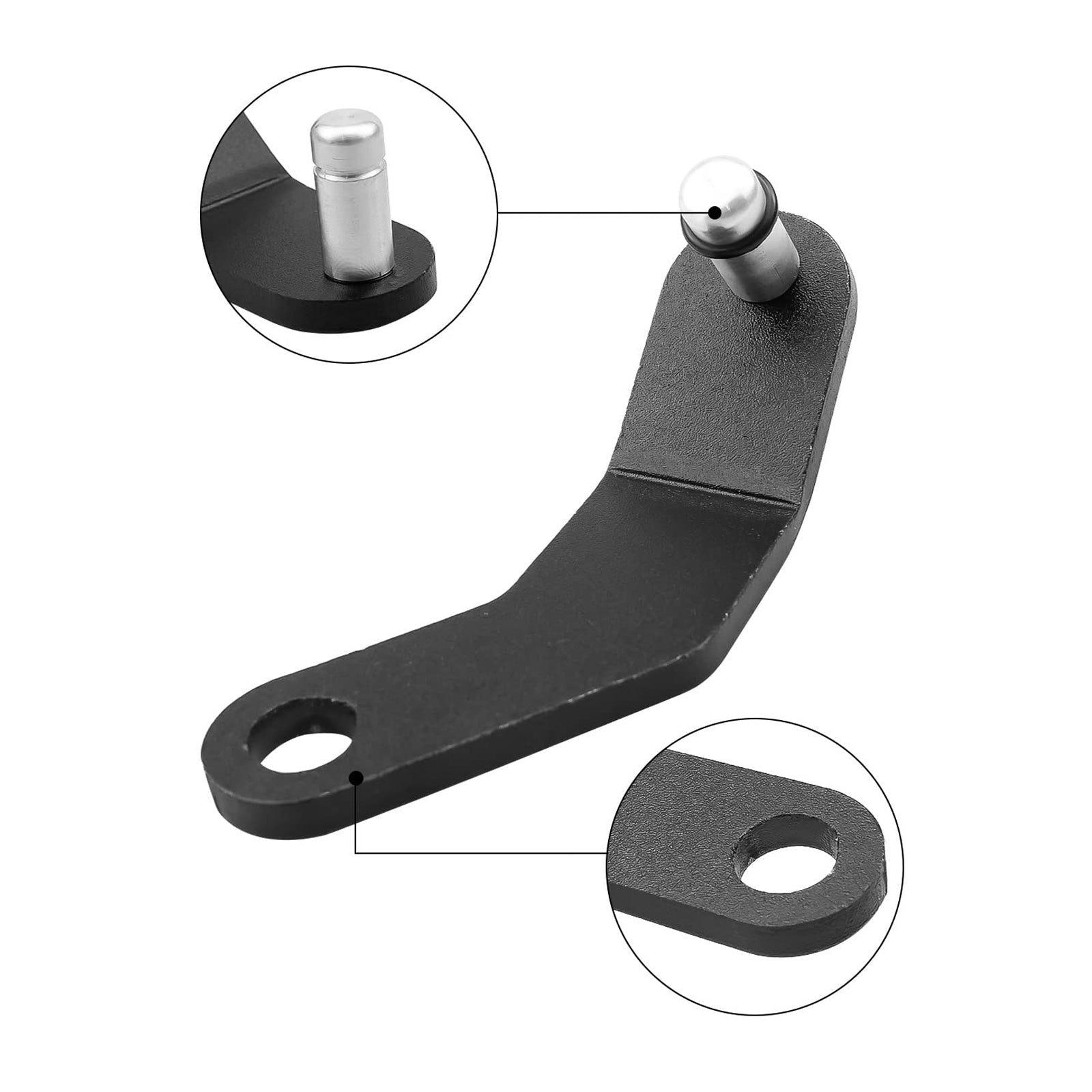 2002-2007 Subaru Impreza WRX STi Car Floor Mat Clip Fixing Grips Bracket