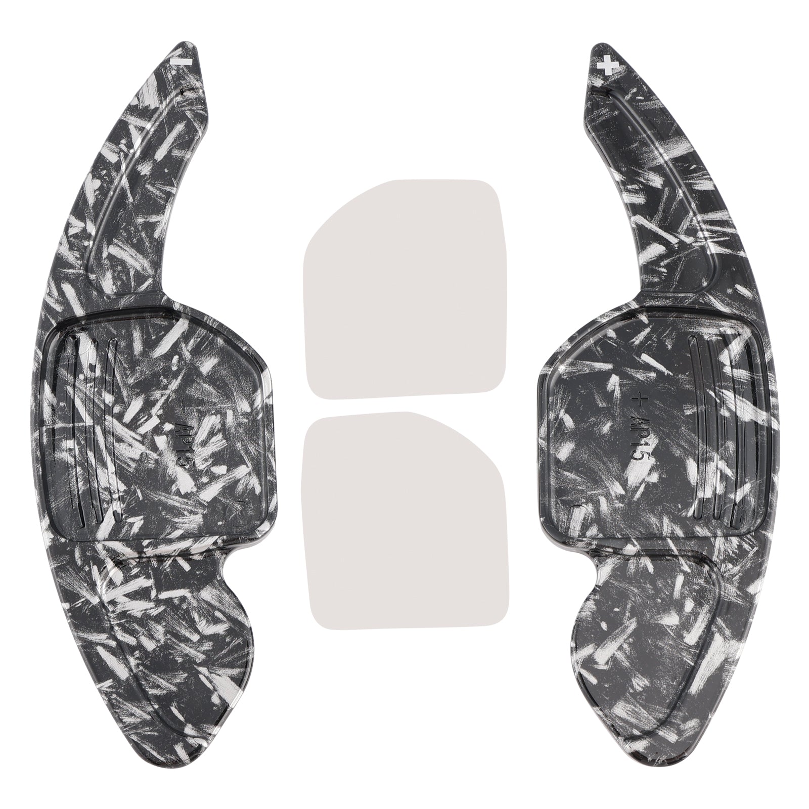 Steering Wheel Paddle Shifter Extension For Audi A3 A4 A5 A6 A8