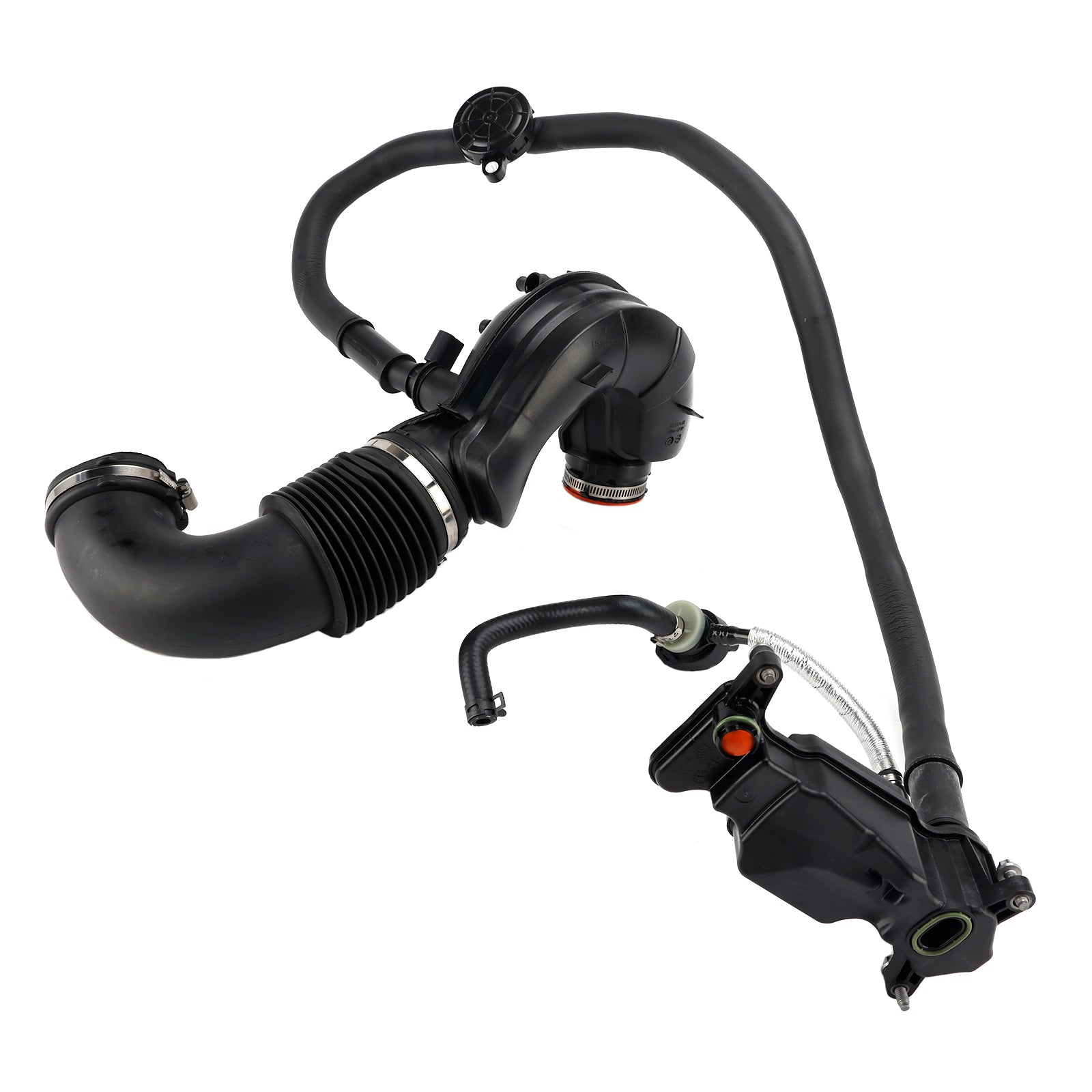2011-2017 For Mercedes-Benz CLS Coupe Edition (C218) Crankcase Breather Intake Line Assembly A2740905700